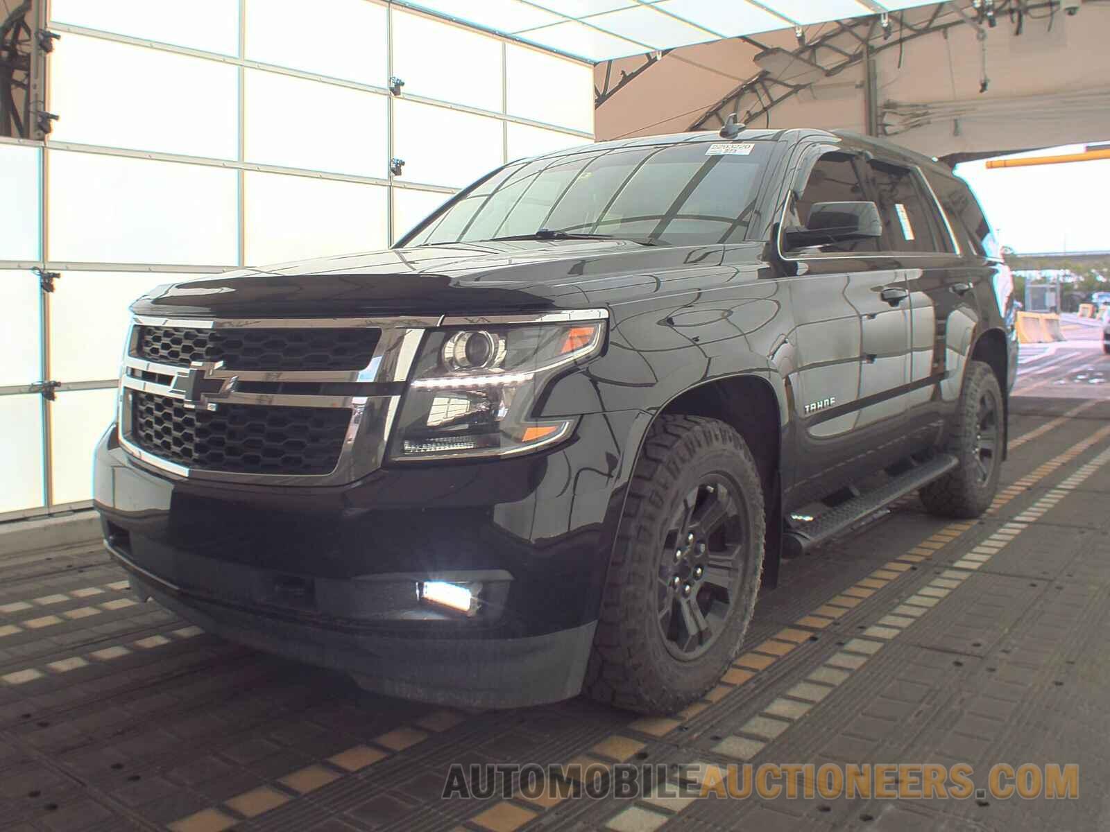 1GNSCAKC5KR136398 Chevrolet Tahoe 2019