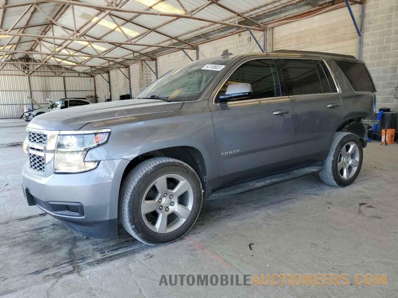 1GNSCAKC5KR359802 CHEVROLET TAHOE 2019