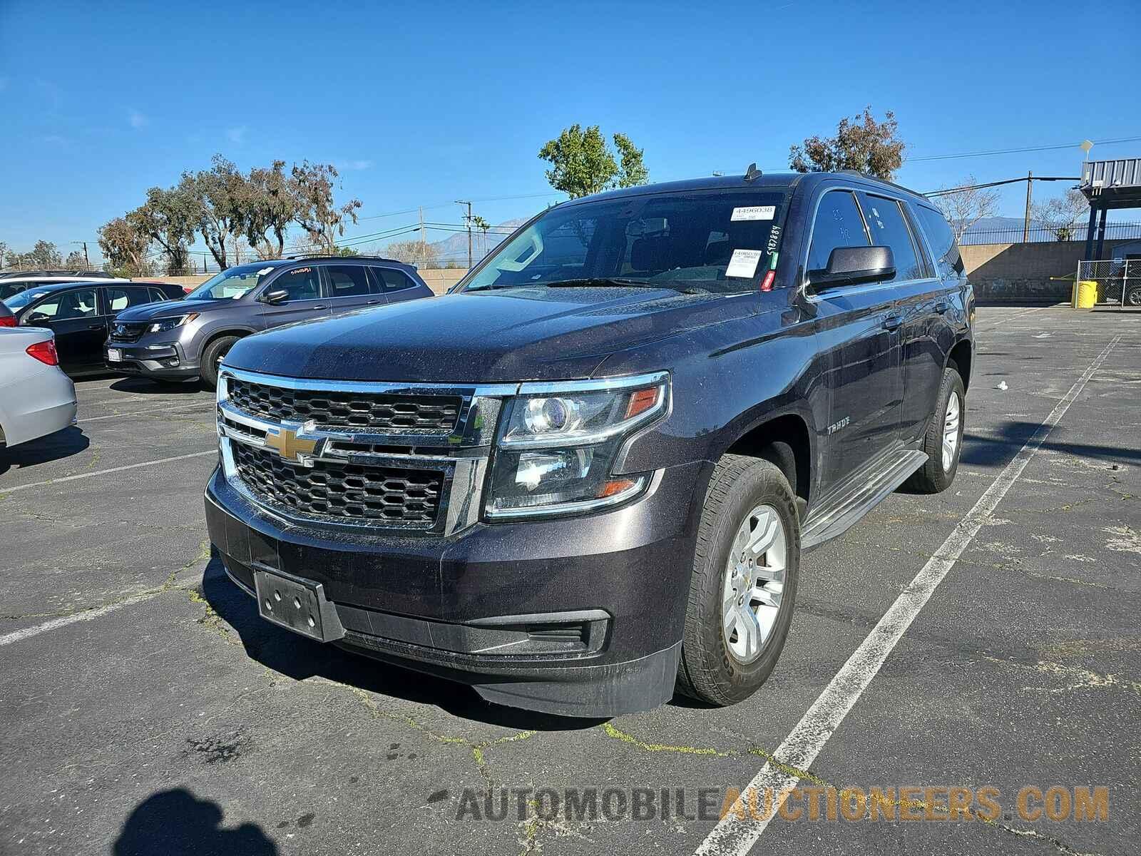 1GNSCAKC6FR182229 Chevrolet Tahoe 2015