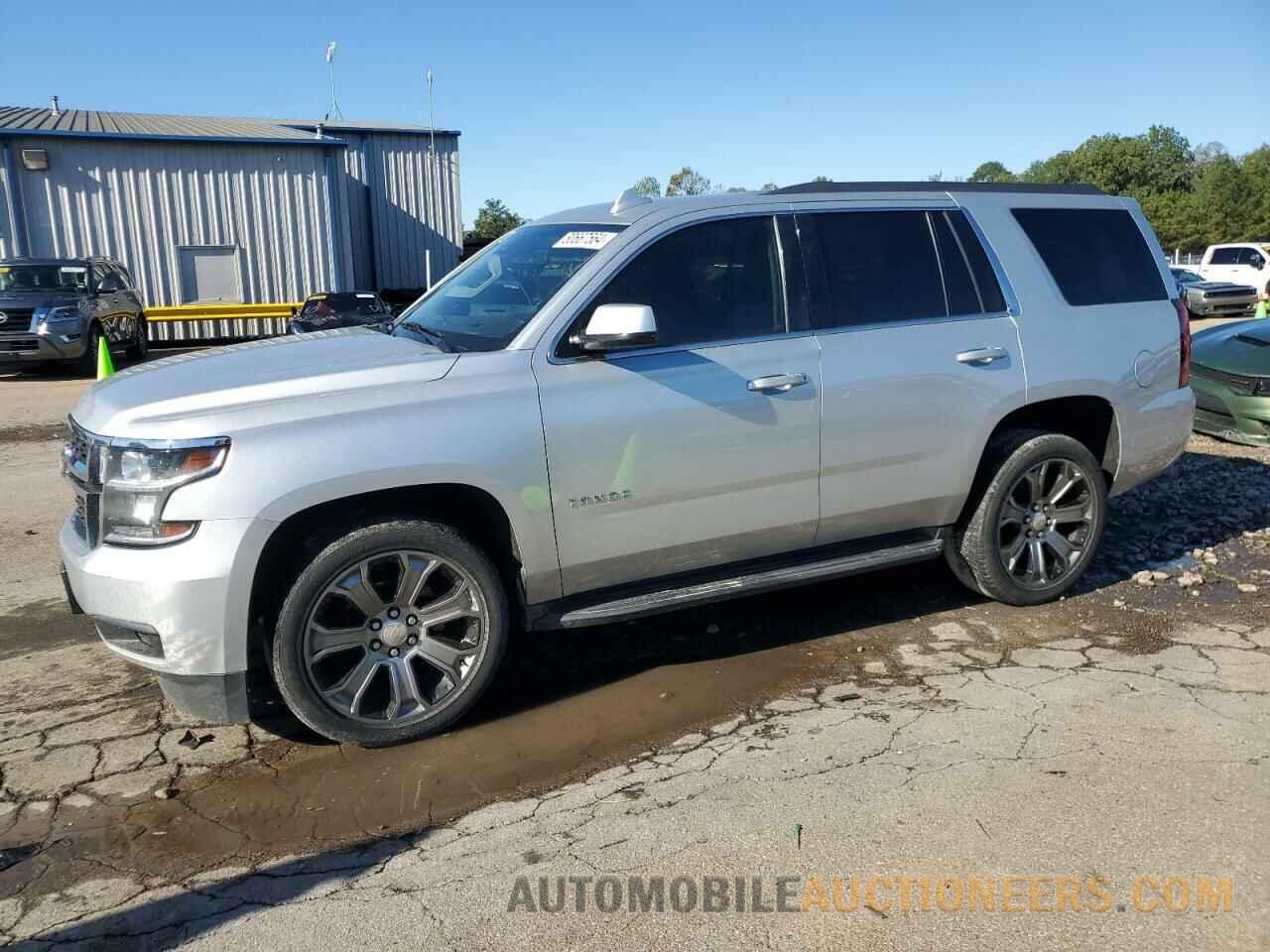 1GNSCAKC6FR683041 CHEVROLET TAHOE 2015