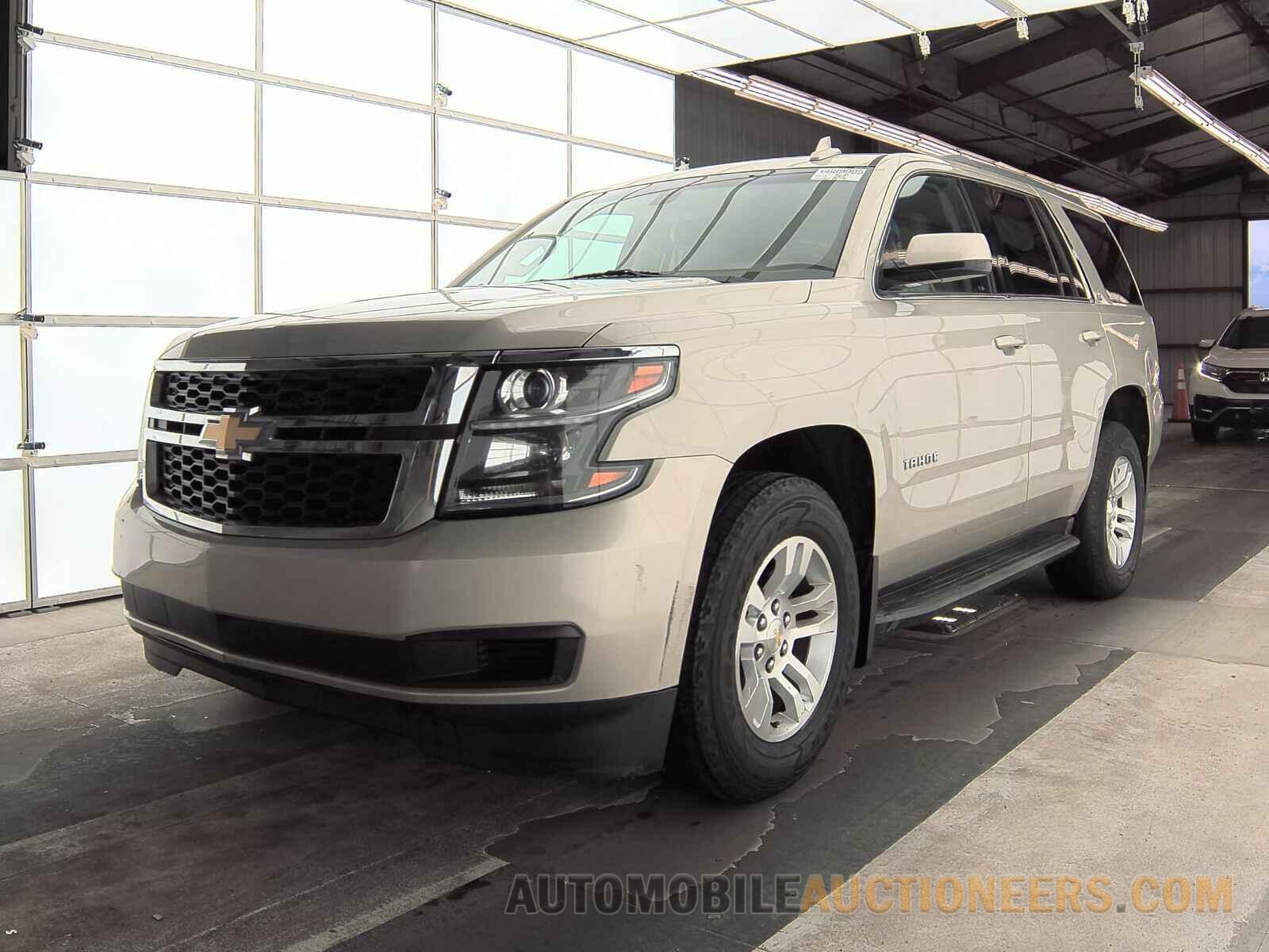 1GNSCAKC6GR107855 Chevrolet Tahoe 2016