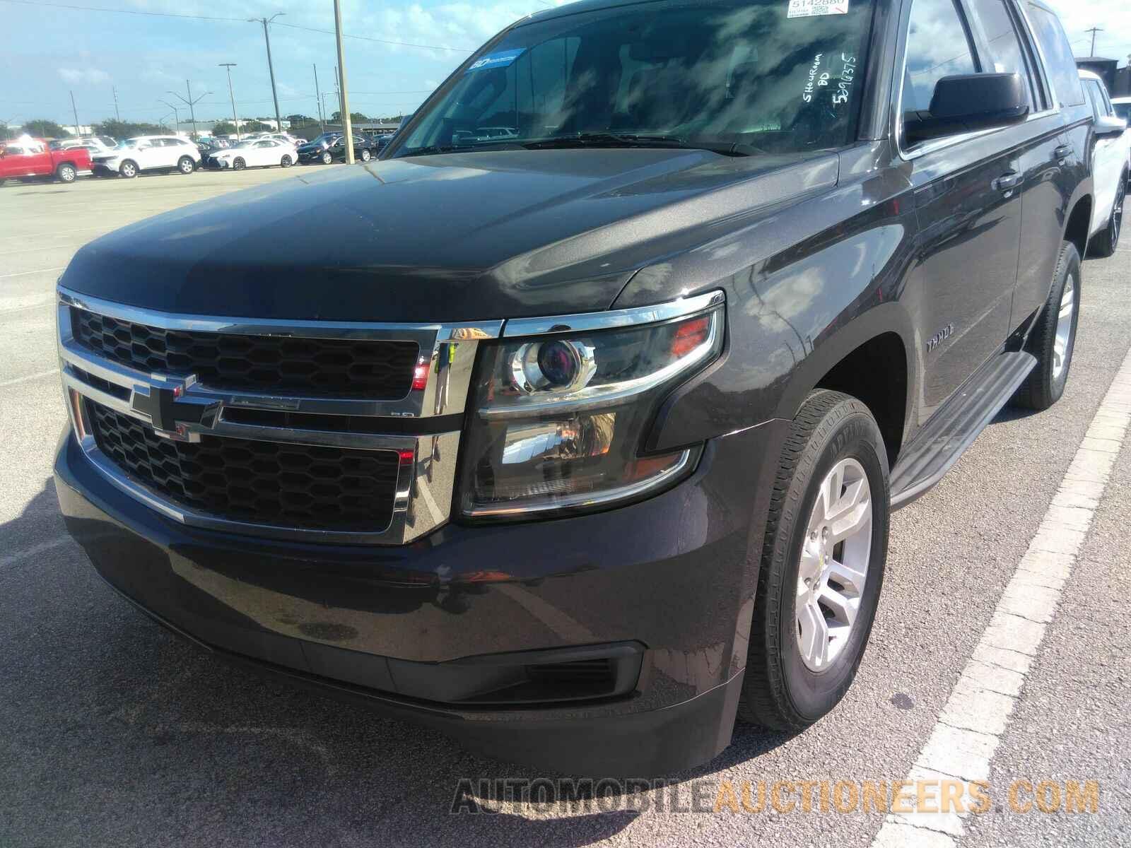 1GNSCAKC6GR184855 Chevrolet Tahoe 2016