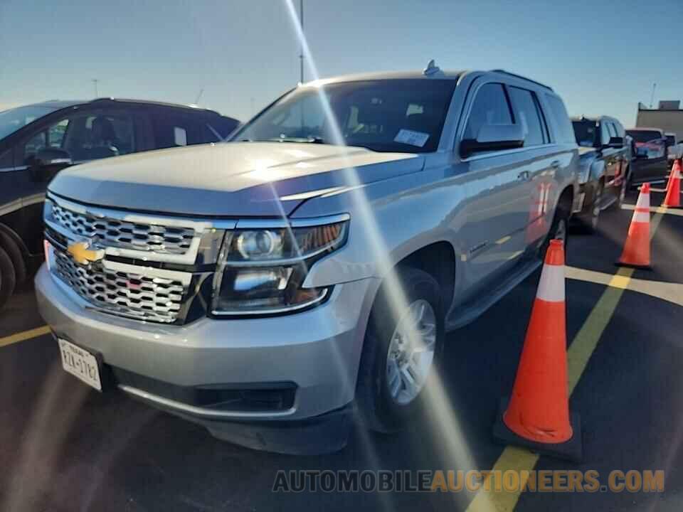 1GNSCAKC6JR121505 Chevrolet Tahoe 2018