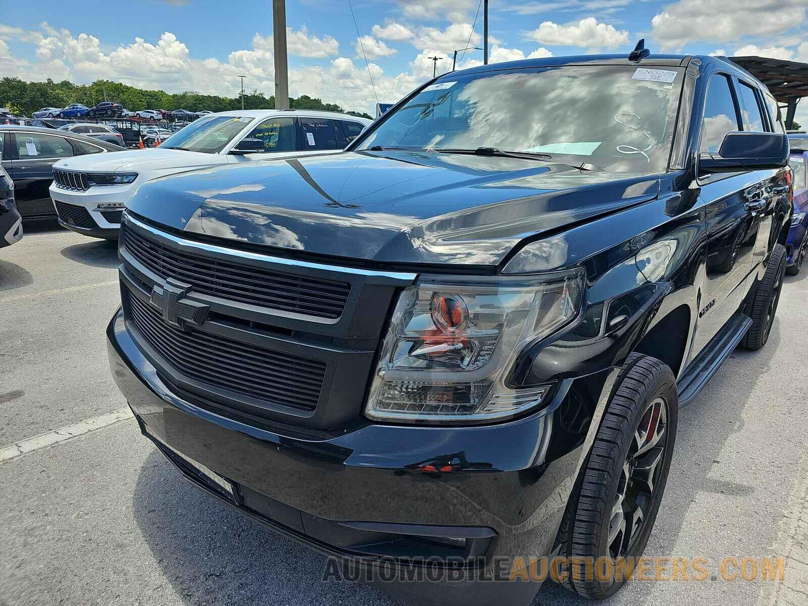 1GNSCAKC6JR320974 Chevrolet Tahoe 2018