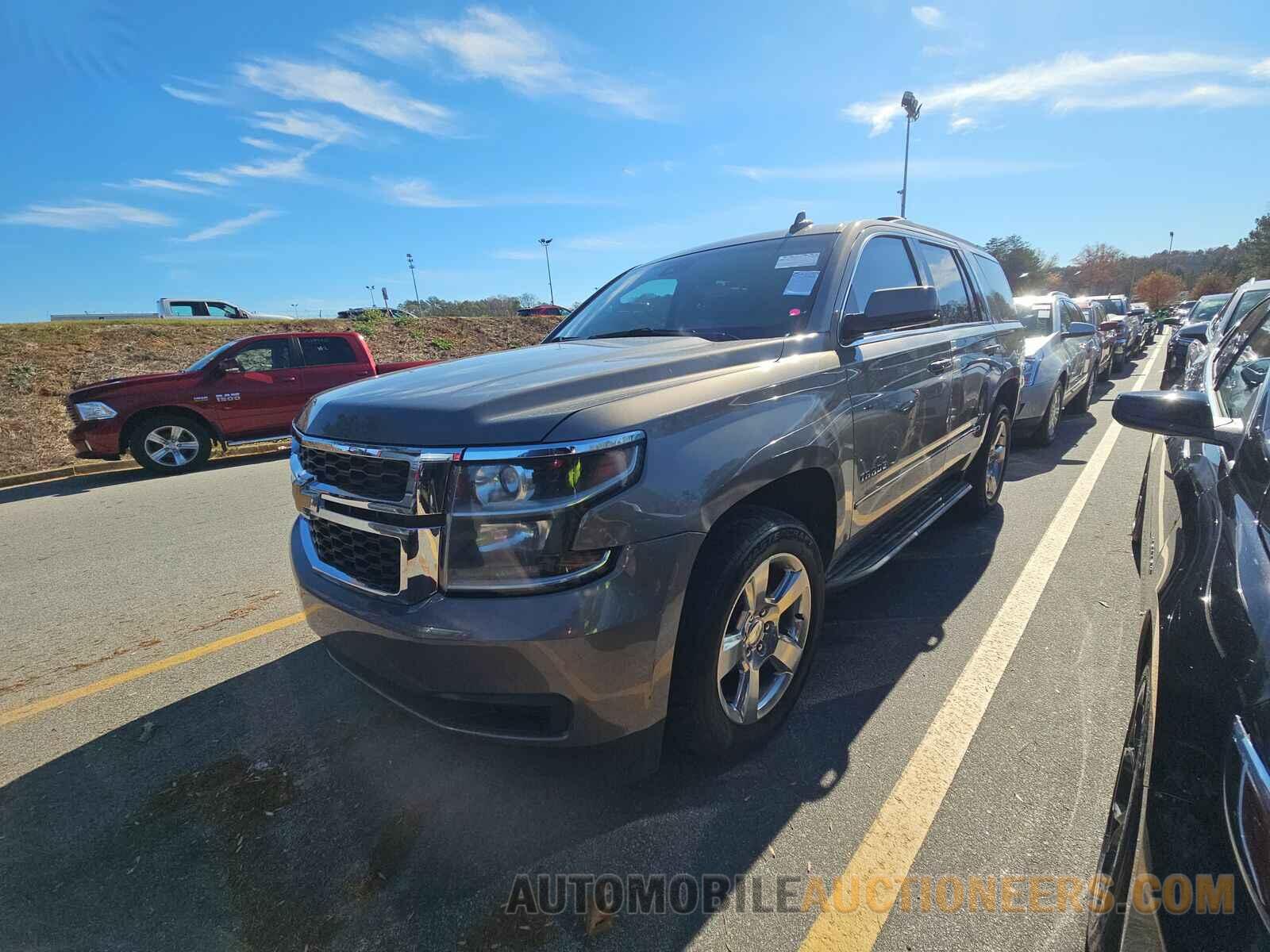 1GNSCAKC6KR114345 Chevrolet Tahoe 2019
