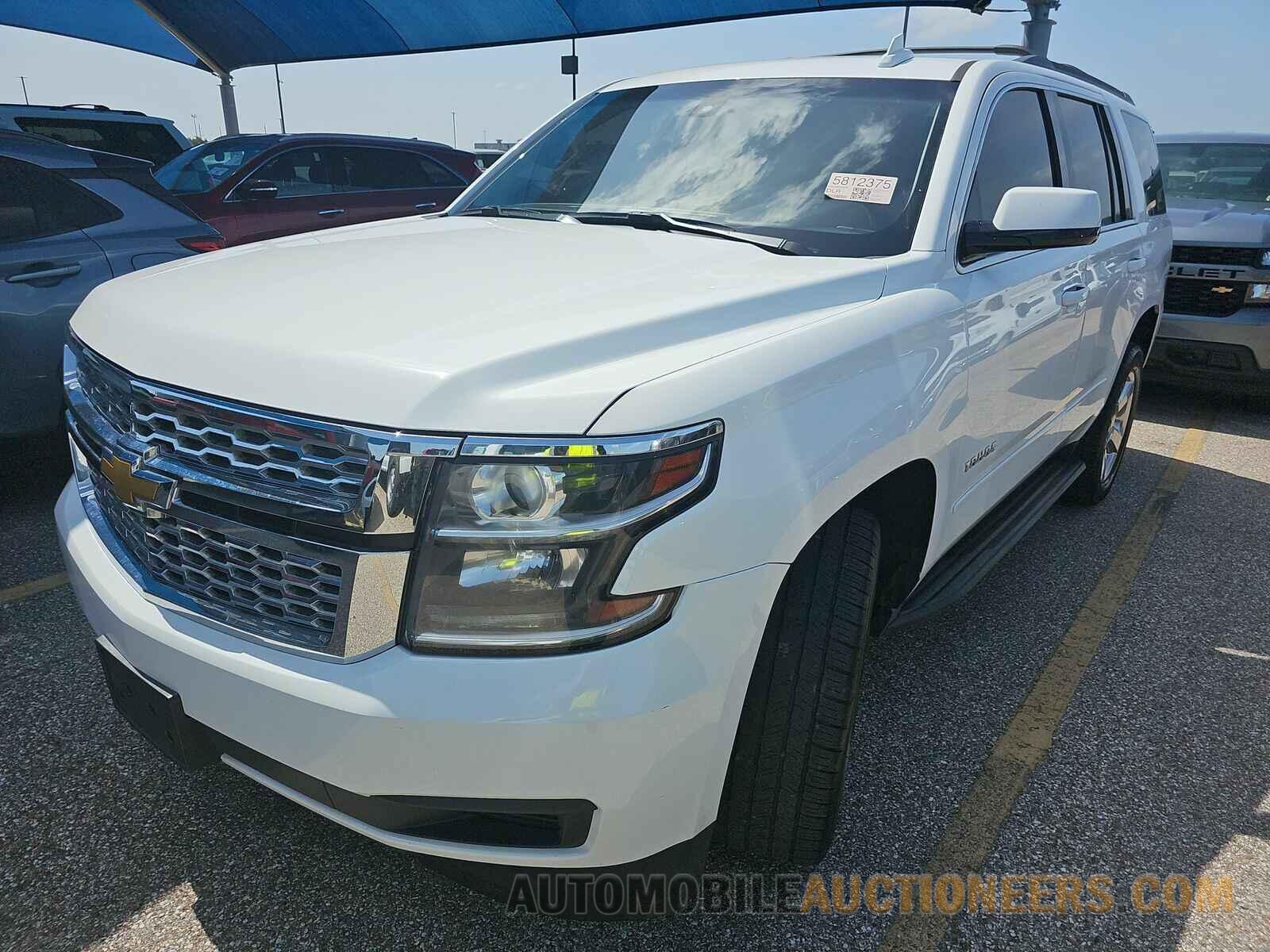 1GNSCAKC6KR259434 Chevrolet Tahoe 2019