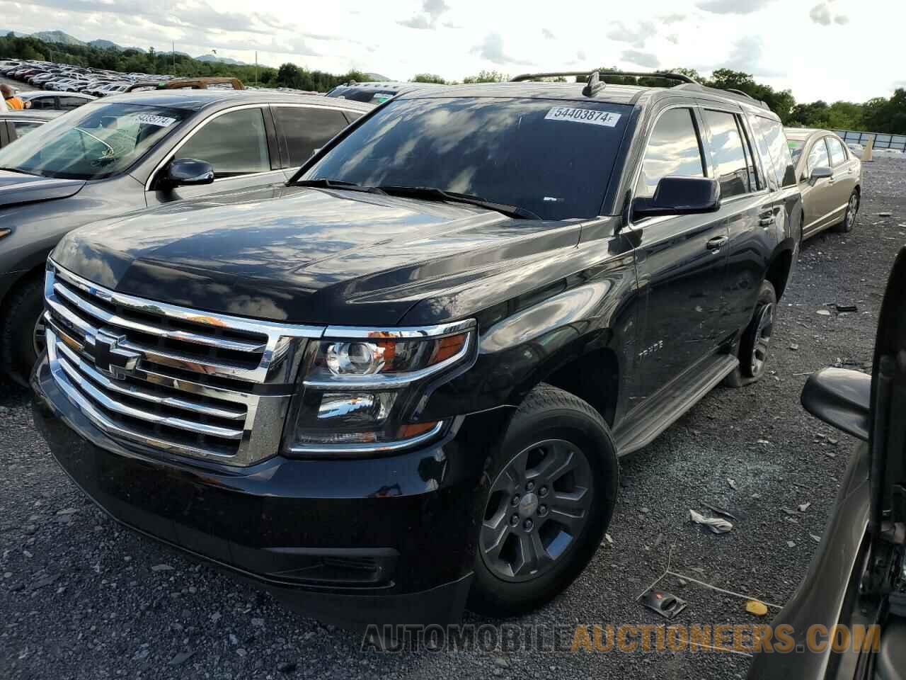 1GNSCAKC6LR297506 CHEVROLET TAHOE 2020