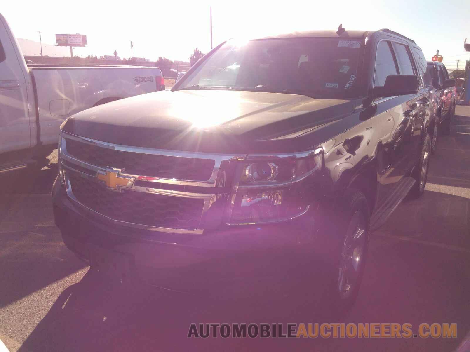 1GNSCAKC7FR184507 Chevrolet Tahoe 2015