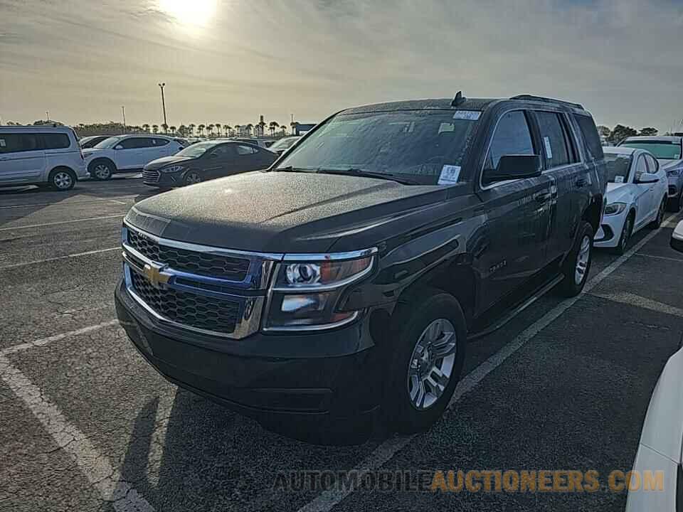 1GNSCAKC7GR173783 Chevrolet Tahoe 2016