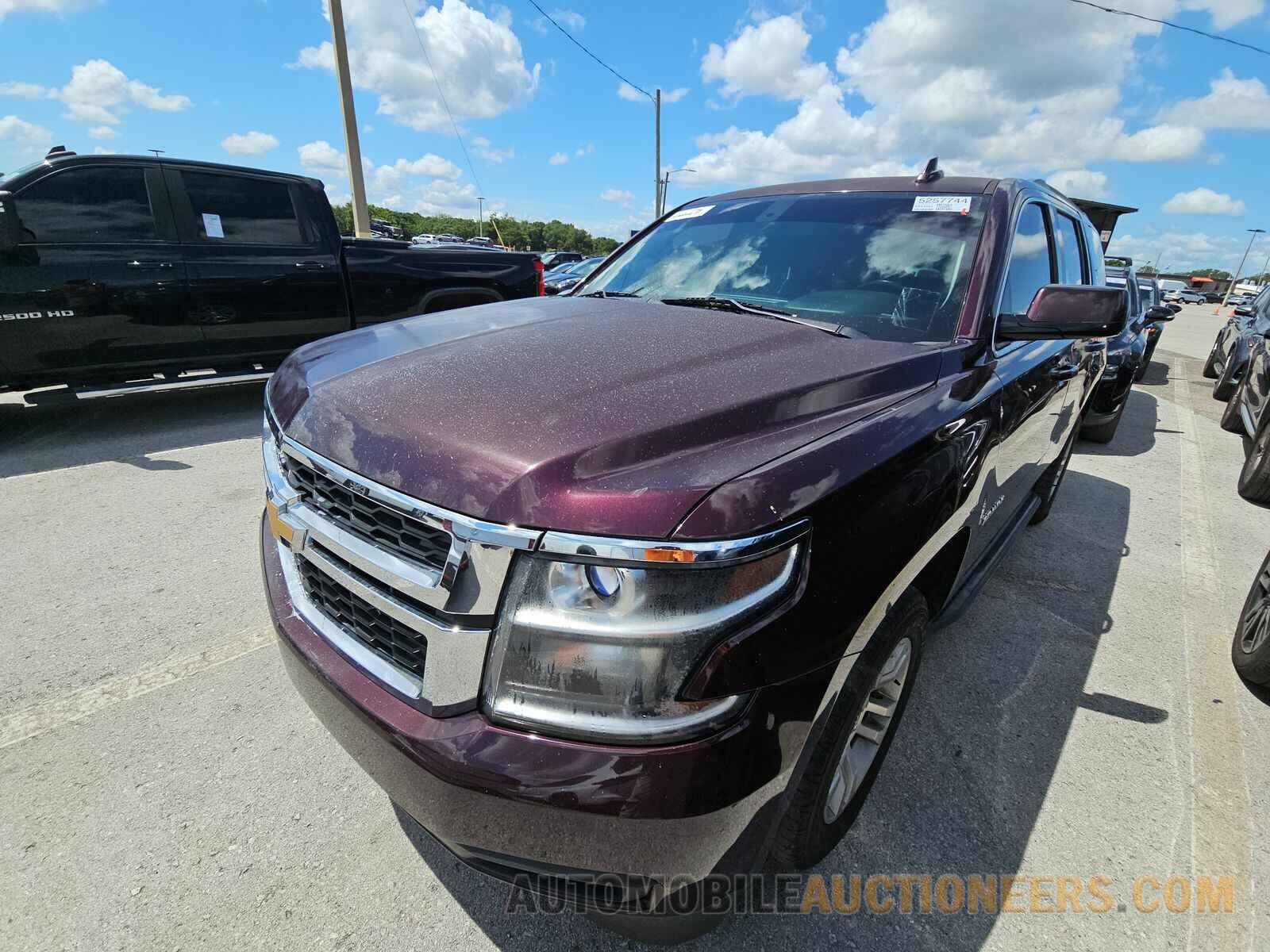 1GNSCAKC7HR293195 Chevrolet Tahoe 2017