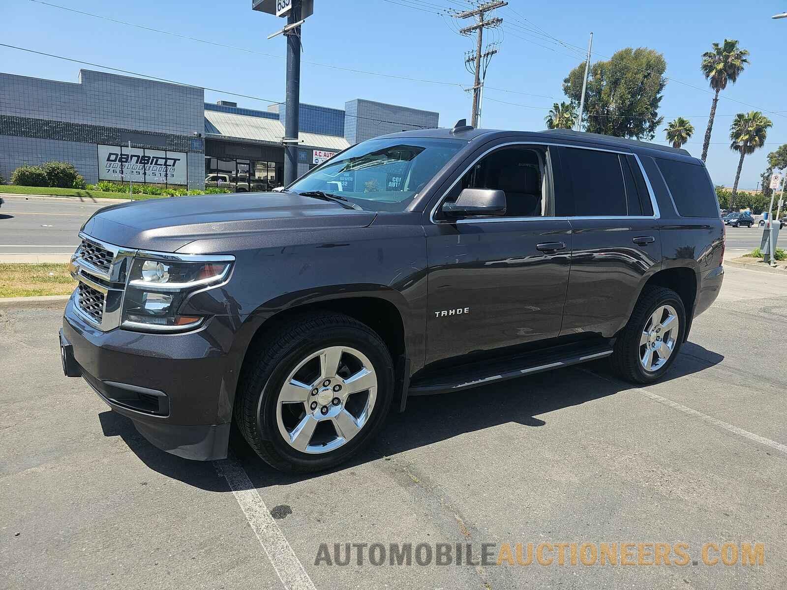 1GNSCAKC7HR339673 Chevrolet Tahoe 2017