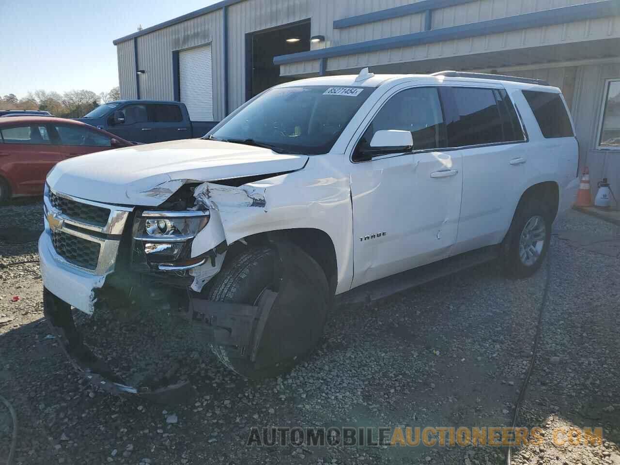 1GNSCAKC7HR355274 CHEVROLET TAHOE 2017