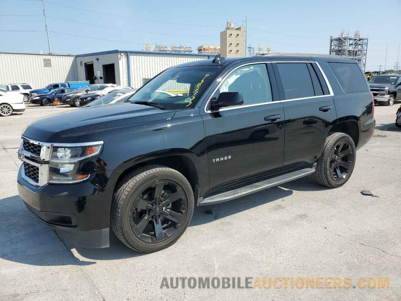 1GNSCAKC7KR178913 CHEVROLET TAHOE 2019