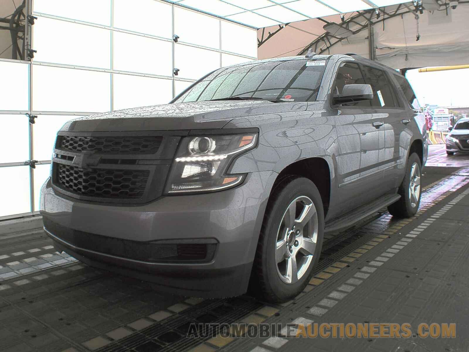 1GNSCAKC7KR340605 Chevrolet Tahoe 2019