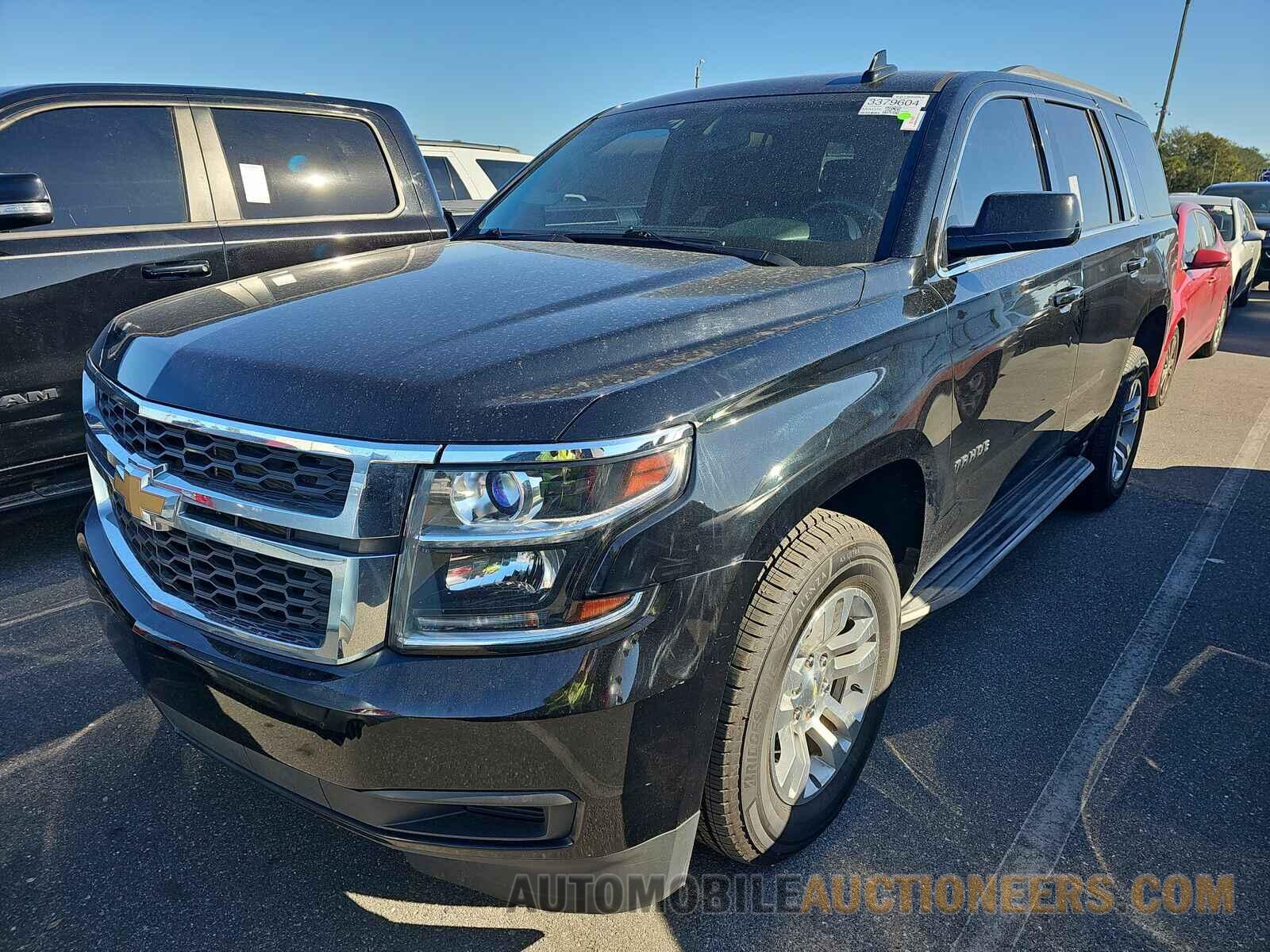 1GNSCAKC8GR390498 Chevrolet Tahoe 2016