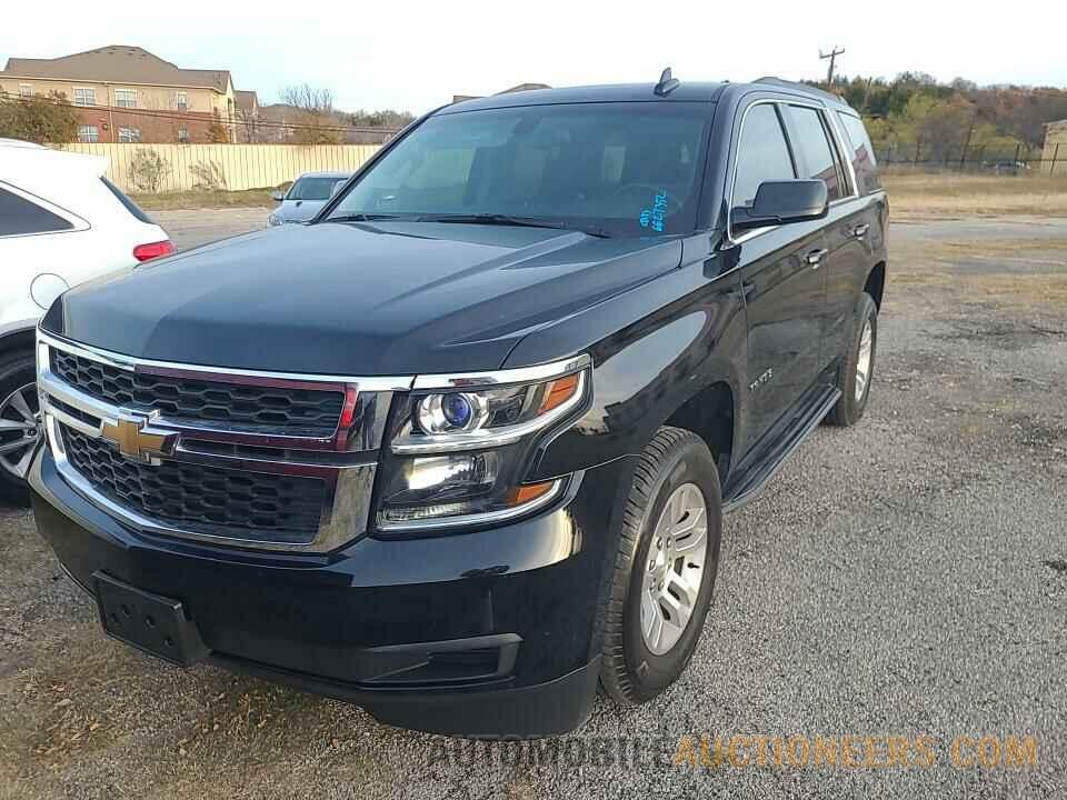 1GNSCAKC8HR241283 Chevrolet Tahoe 2017