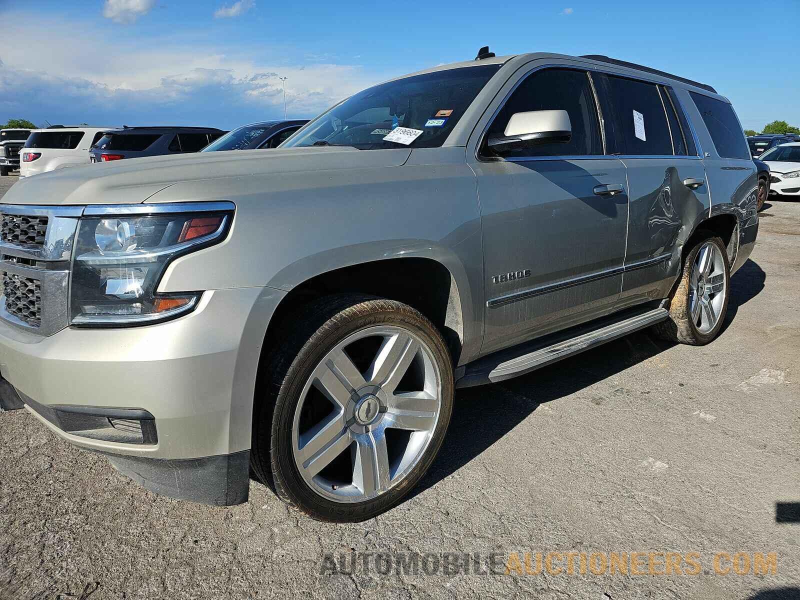 1GNSCAKC9FR141934 Chevrolet Tahoe 2015