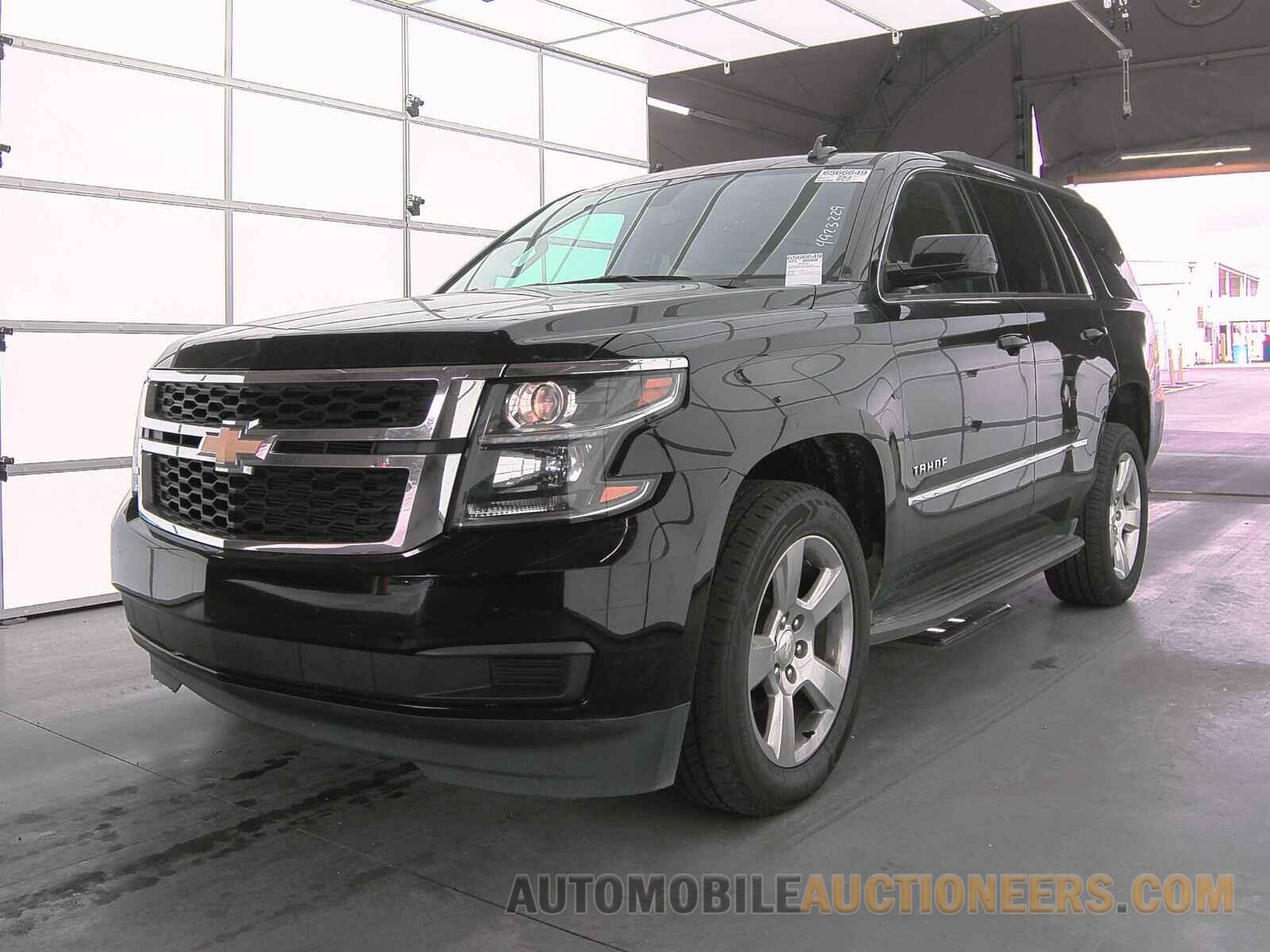 1GNSCAKC9GR174451 Chevrolet Tahoe 2016