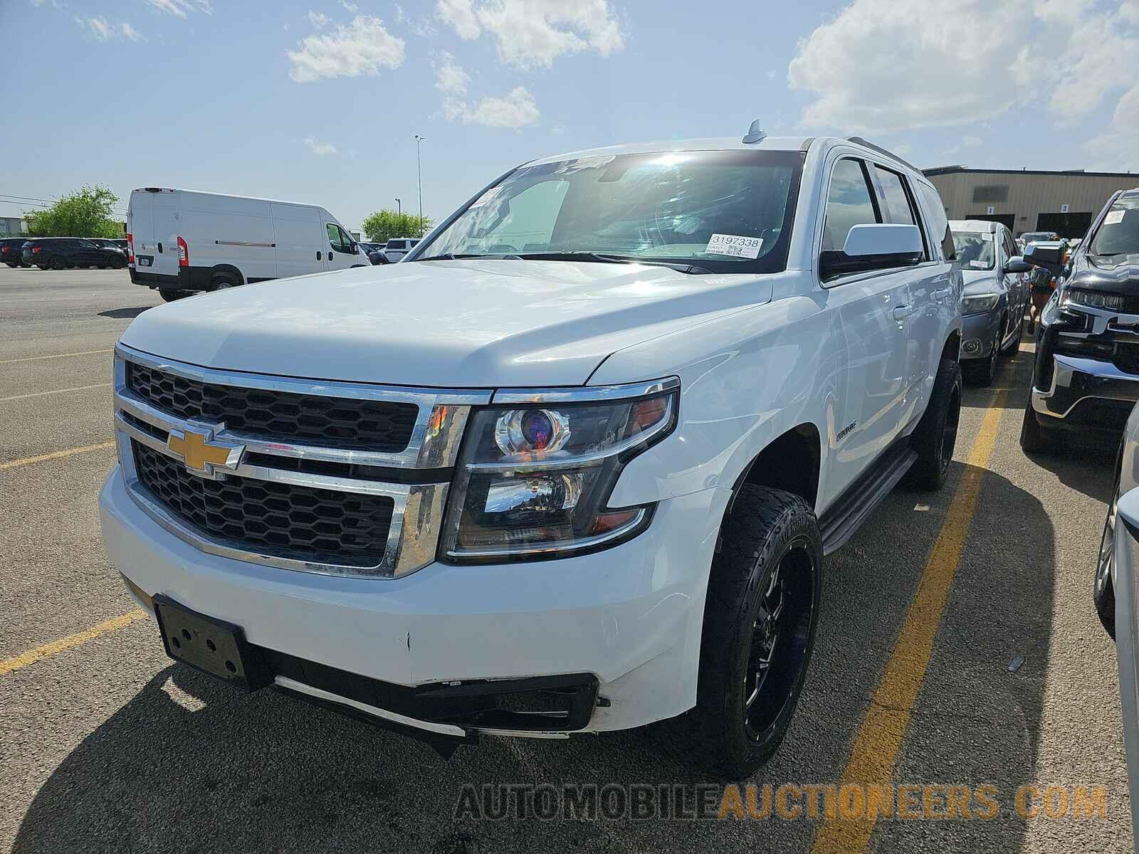 1GNSCAKC9GR315664 Chevrolet Tahoe 2016