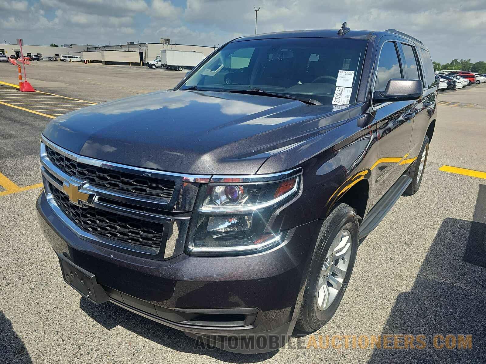 1GNSCAKC9GR338734 Chevrolet Tahoe 2016