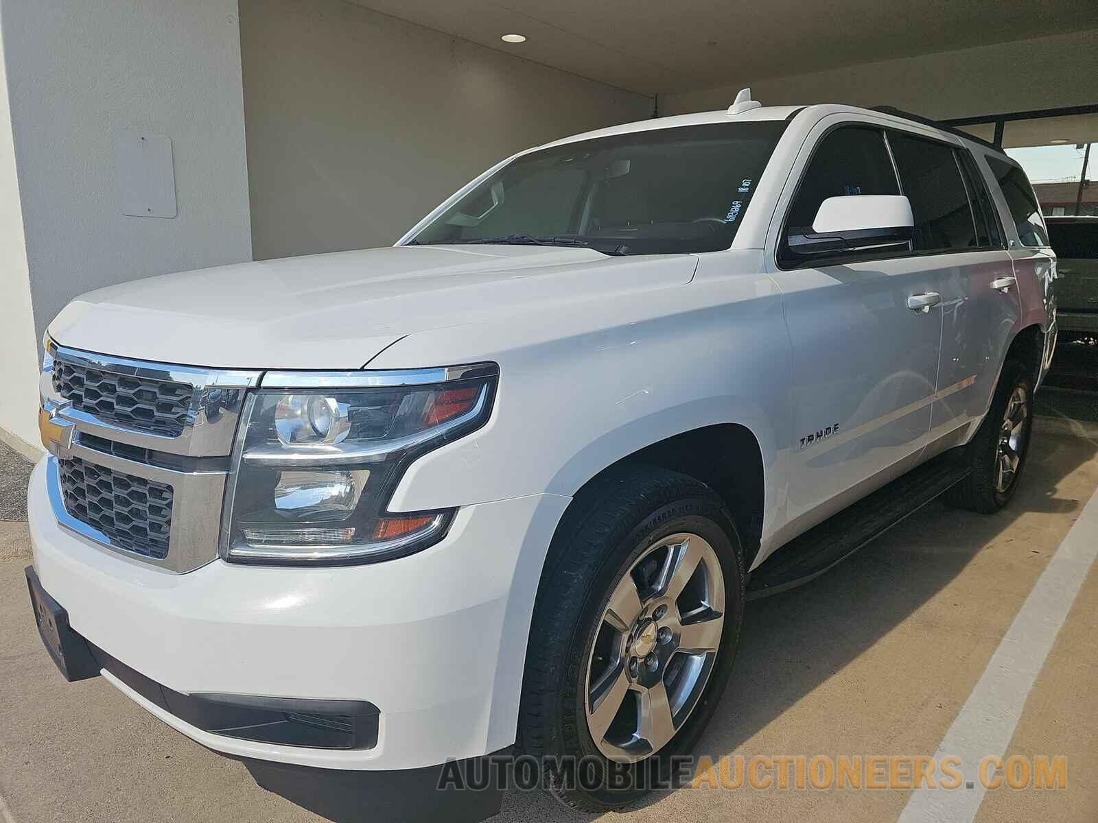 1GNSCAKCXGR172594 Chevrolet Tahoe 2016