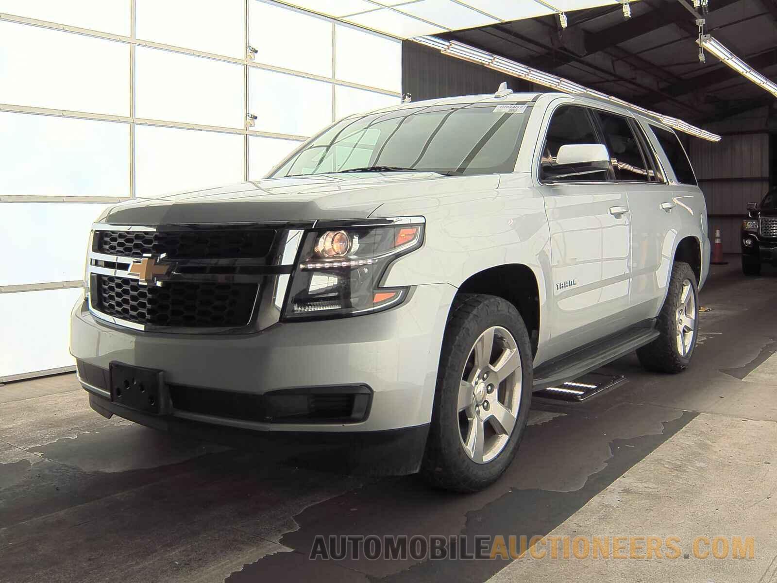 1GNSCAKCXGR414347 Chevrolet Tahoe 2016