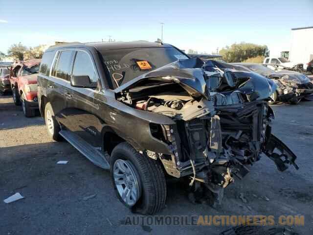 1GNSCAKCXJR383186 CHEVROLET TAHOE 2018