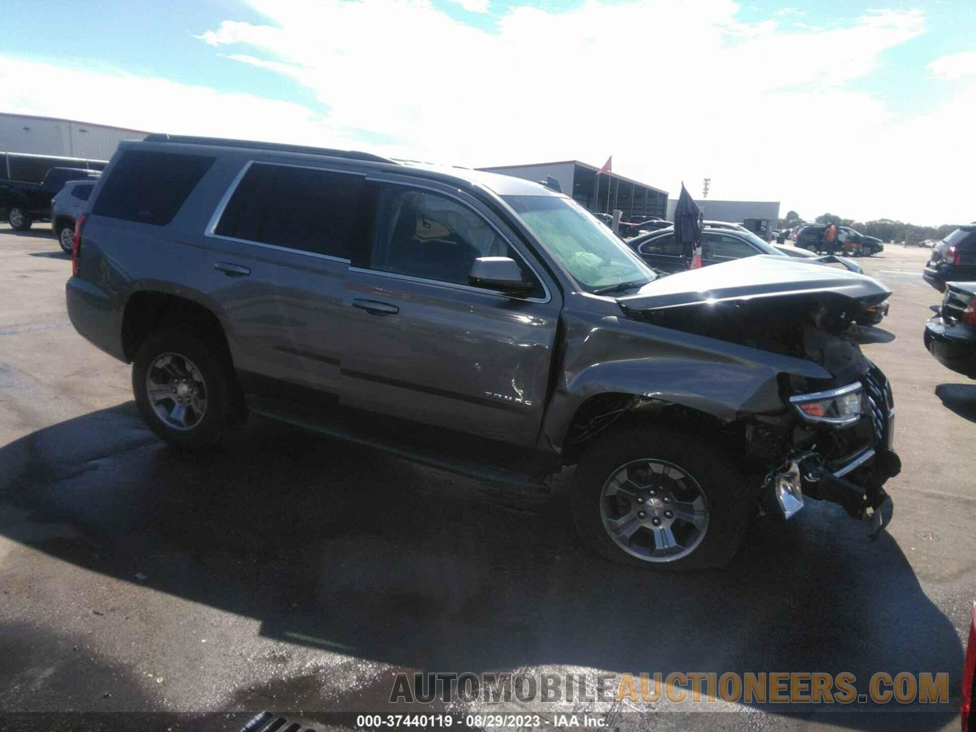 1GNSCAKCXKR230499 CHEVROLET TAHOE 2019