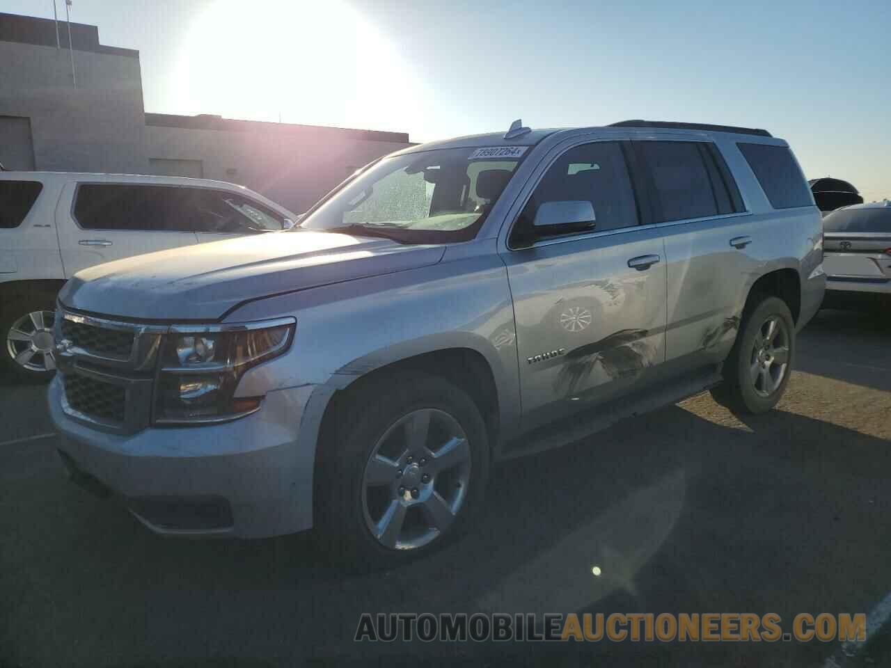 1GNSCAKCXLR201067 CHEVROLET TAHOE 2020