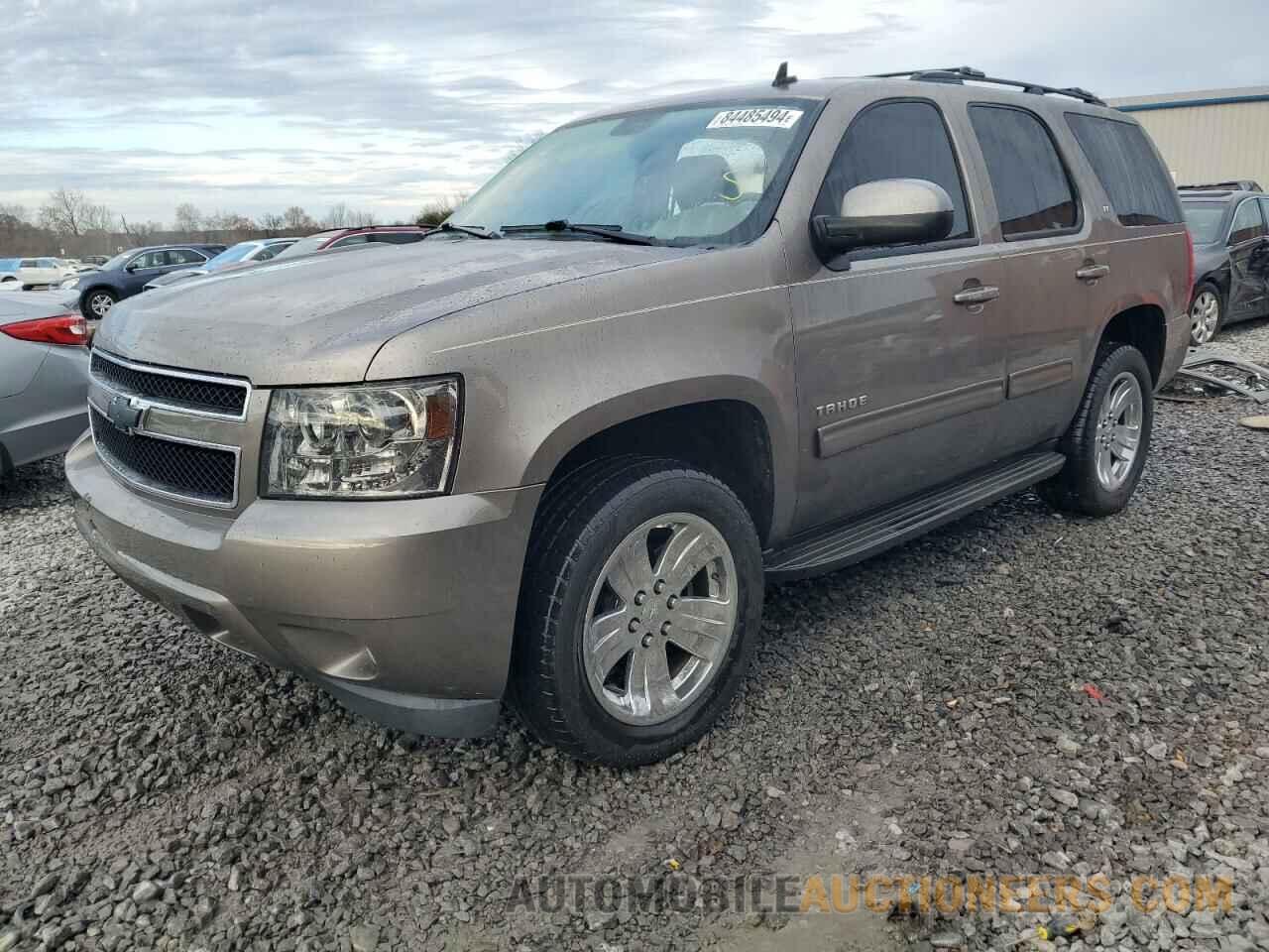 1GNSCBE00BR101680 CHEVROLET TAHOE 2011