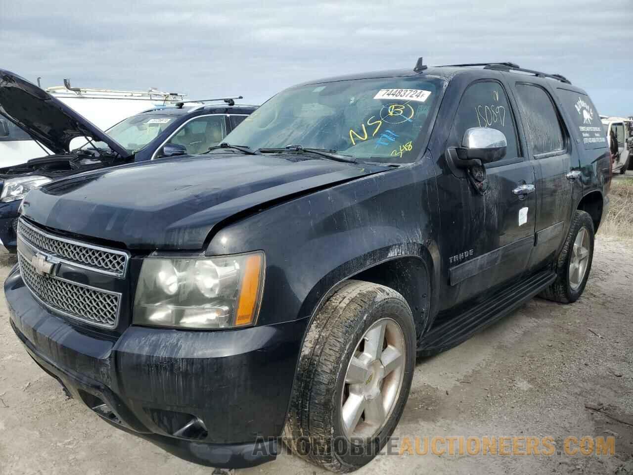 1GNSCBE00BR111254 CHEVROLET TAHOE 2011