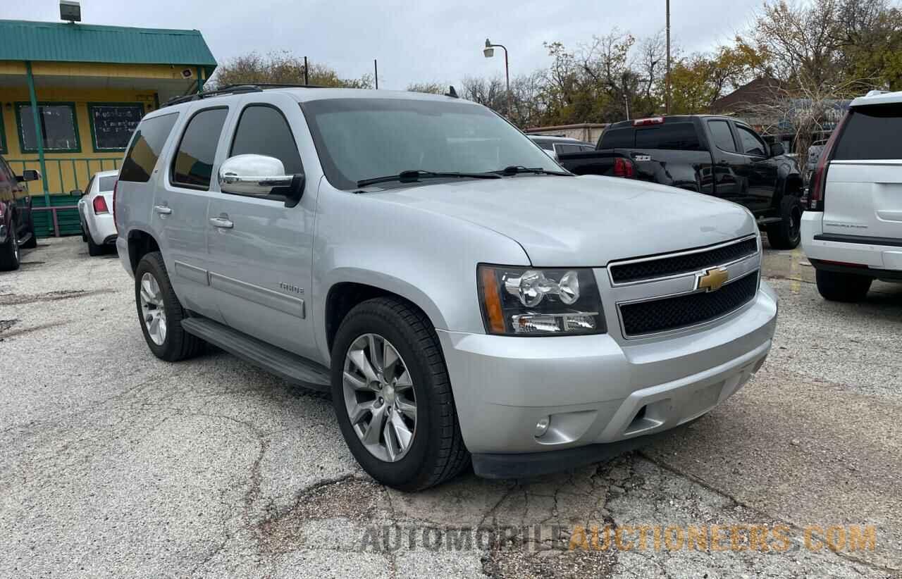 1GNSCBE00DR173594 CHEVROLET TAHOE 2013