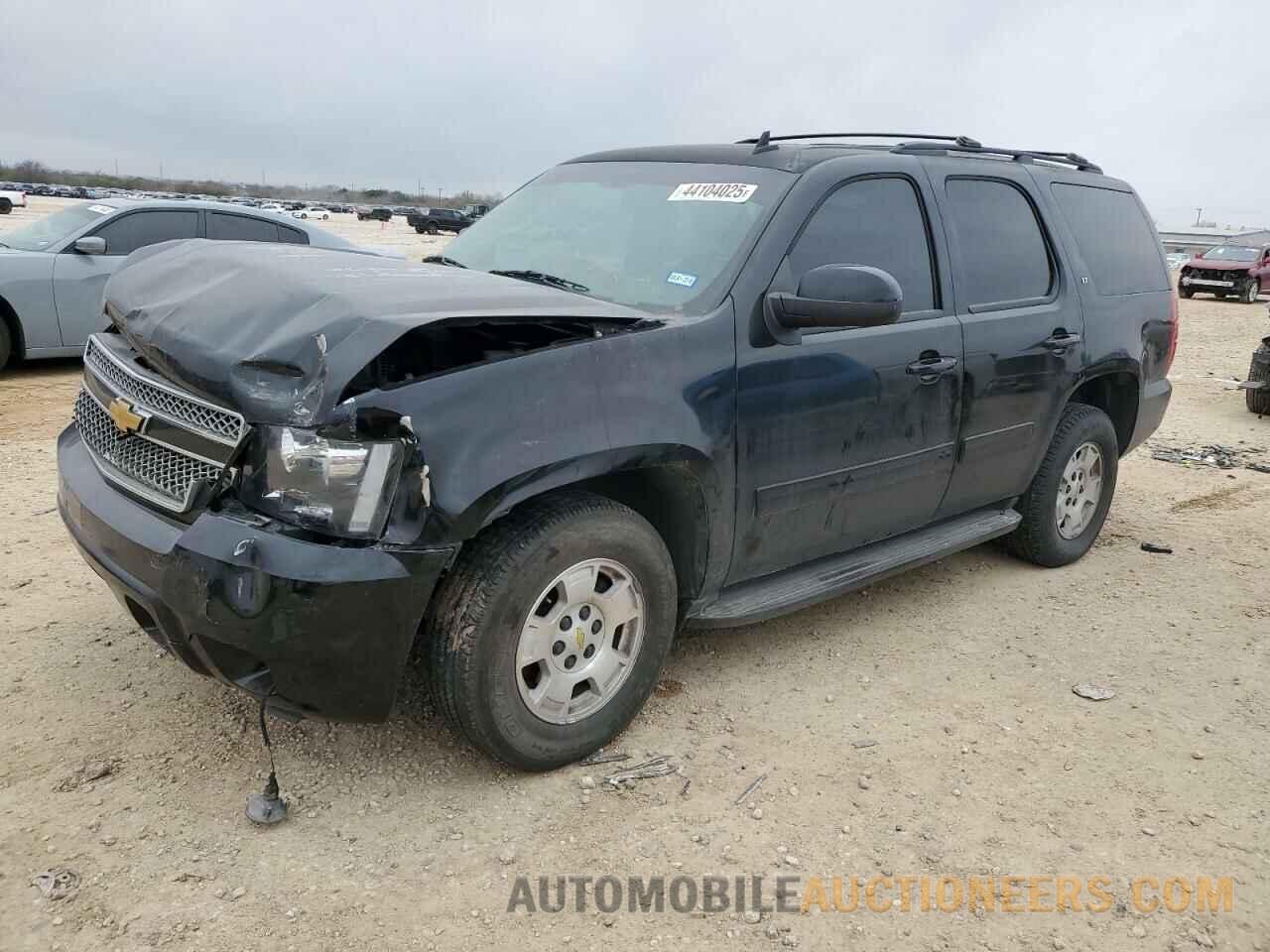 1GNSCBE00DR248956 CHEVROLET TAHOE 2013