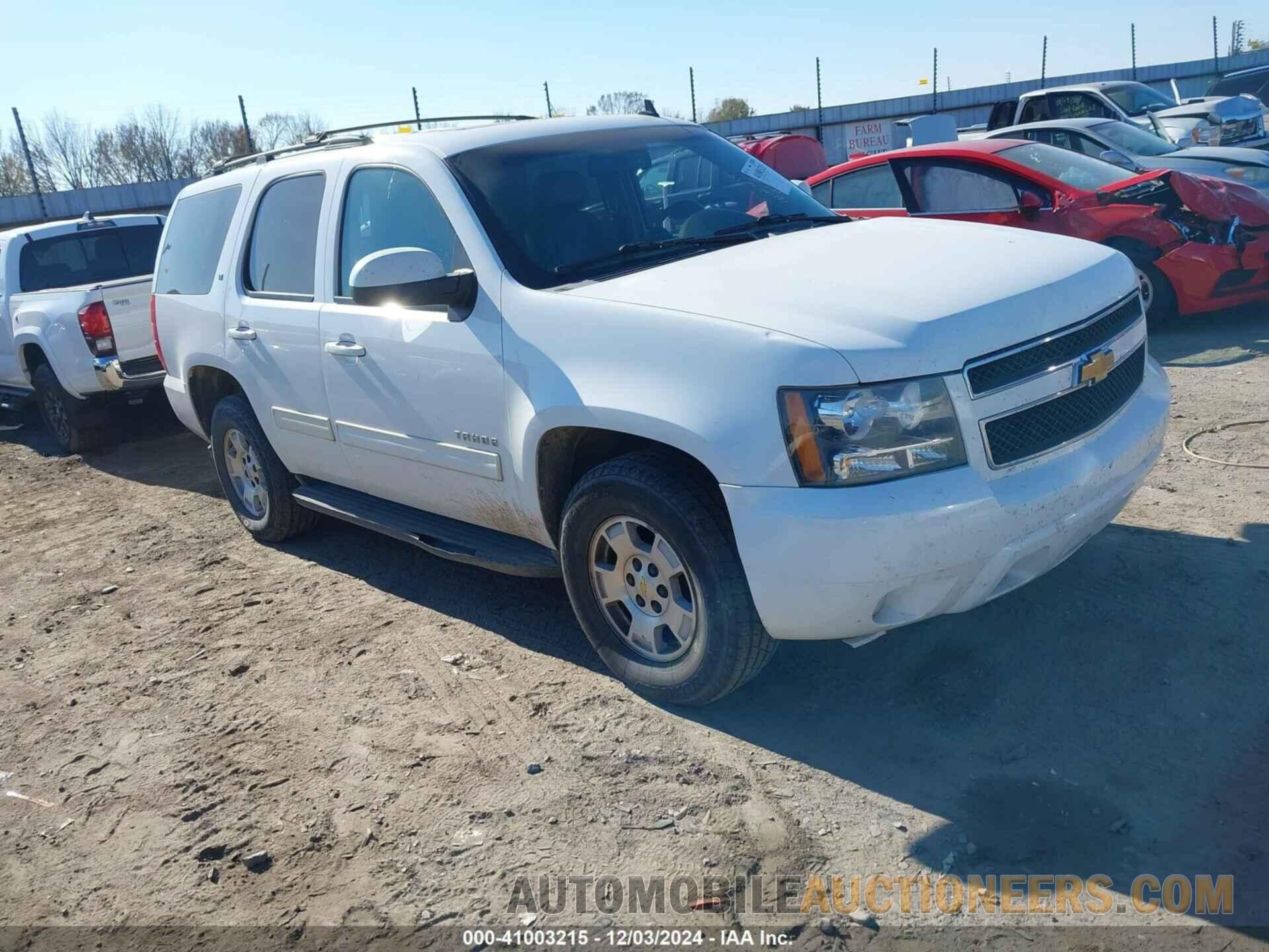 1GNSCBE00ER230510 CHEVROLET TAHOE 2014