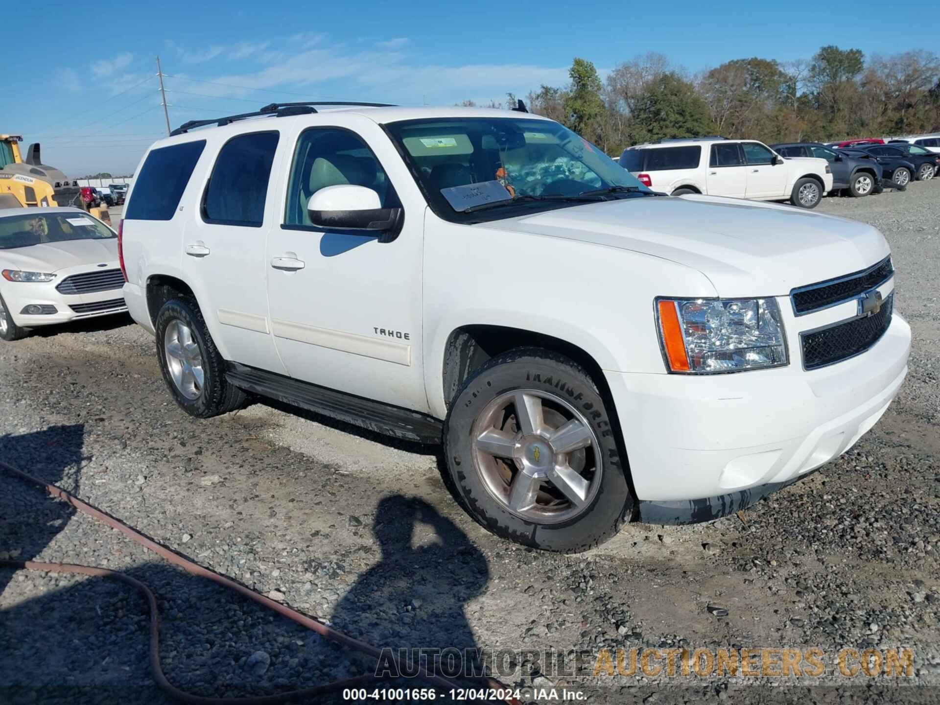 1GNSCBE02BR107349 CHEVROLET TAHOE 2011