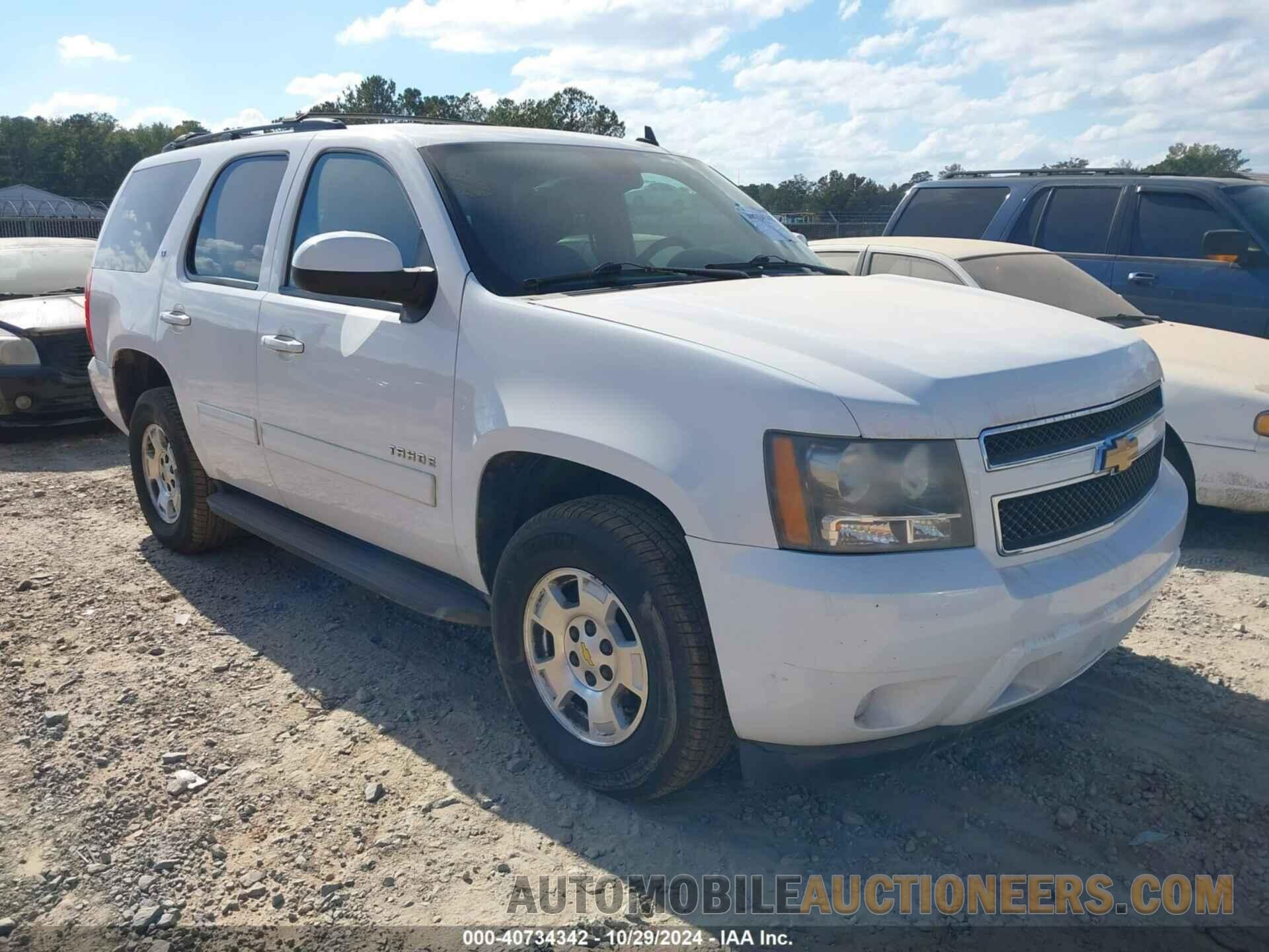 1GNSCBE02CR101410 CHEVROLET TAHOE 2012