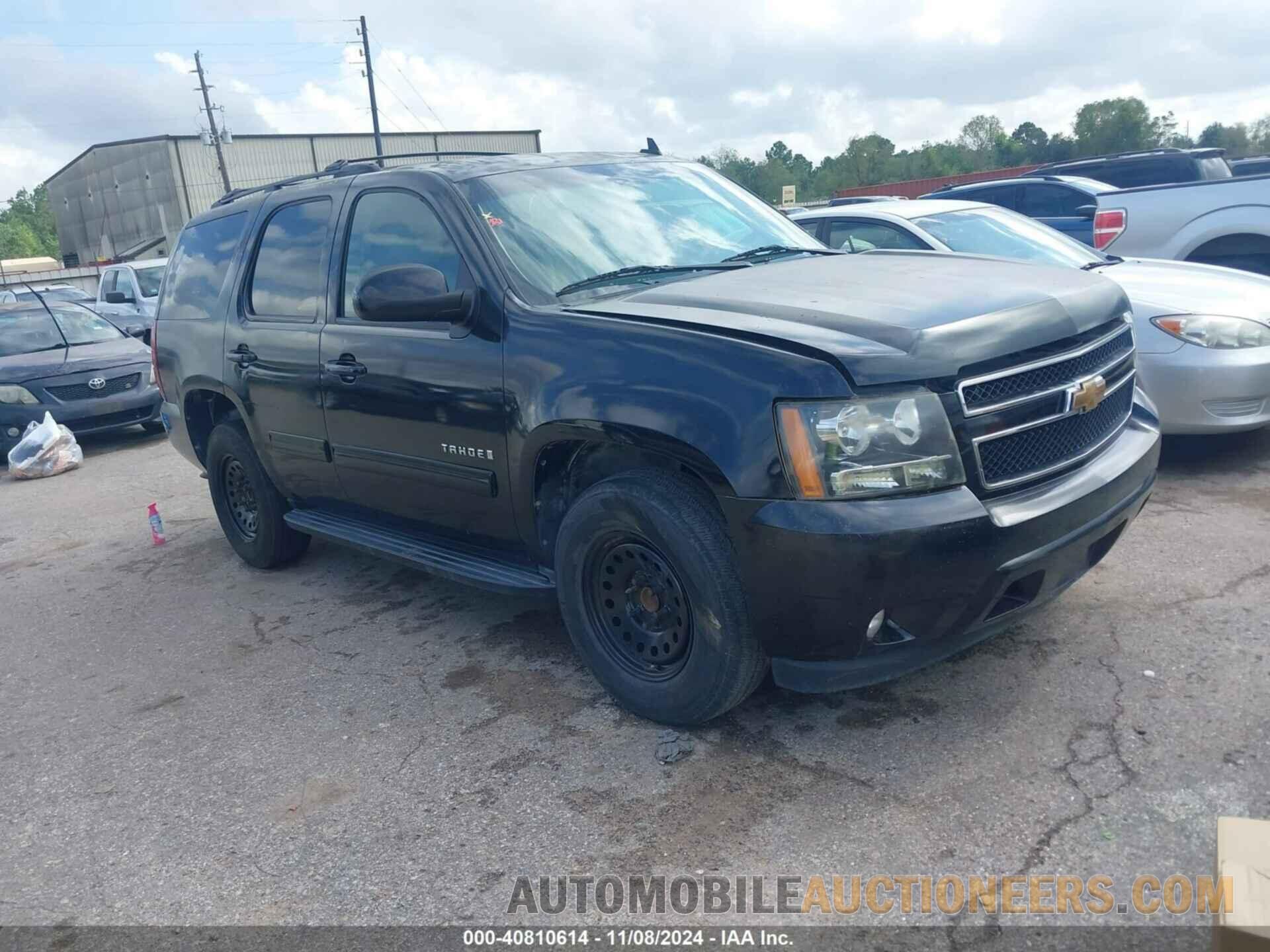 1GNSCBE02DR223878 CHEVROLET TAHOE 2013