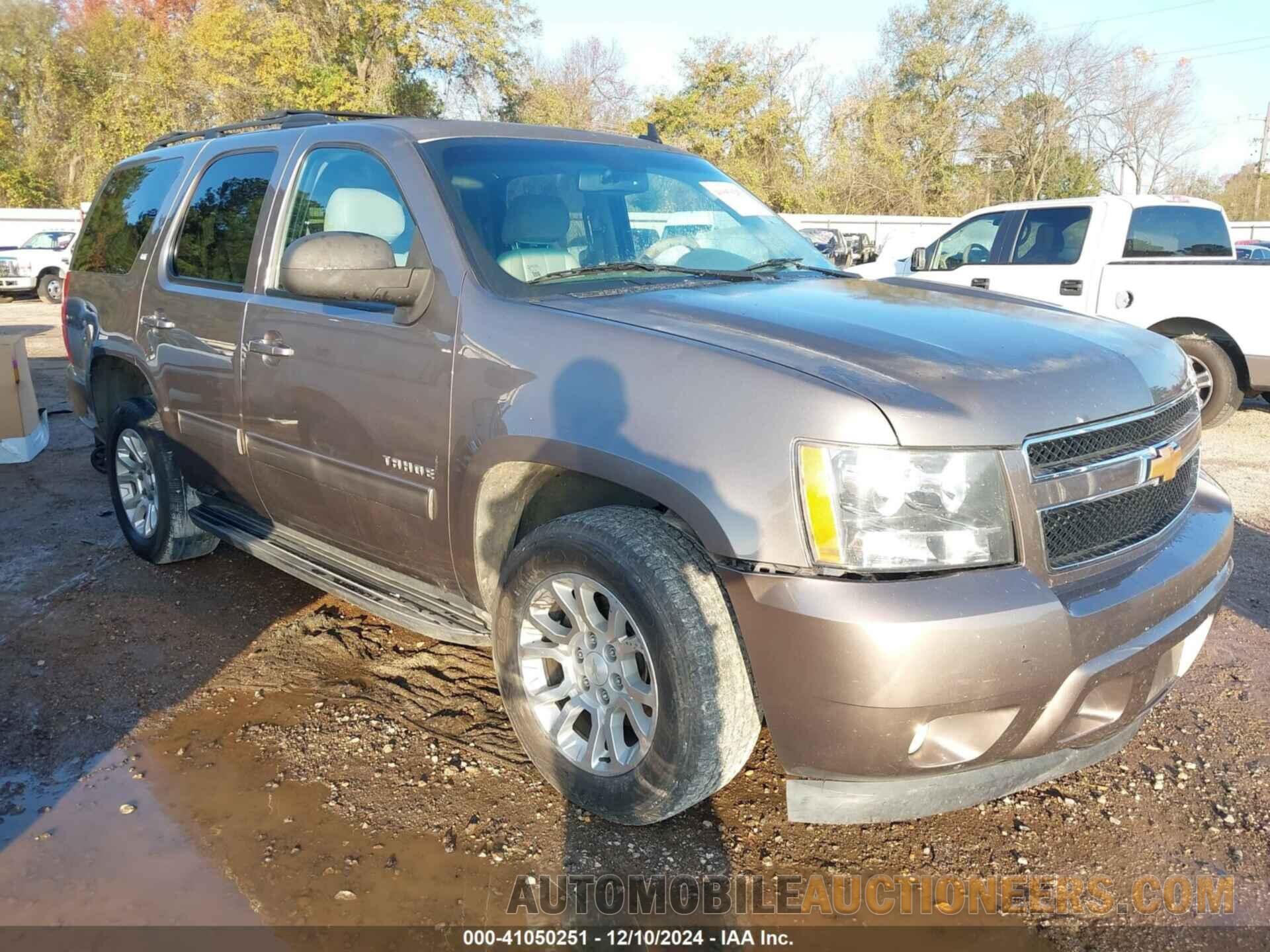 1GNSCBE02ER215152 CHEVROLET TAHOE 2014