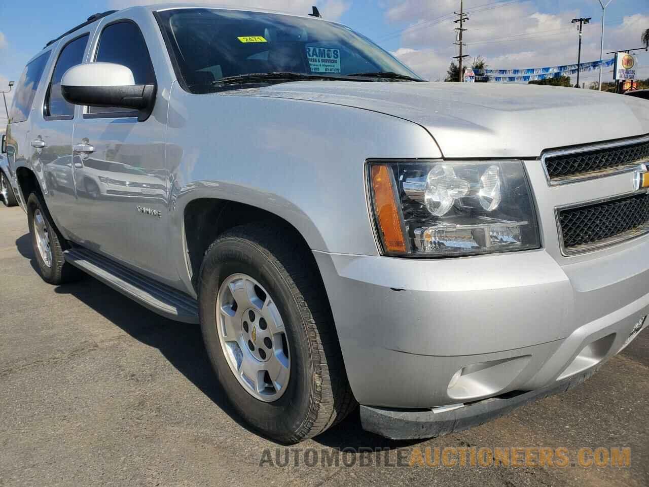 1GNSCBE03ER231103 CHEVROLET TAHOE 2014