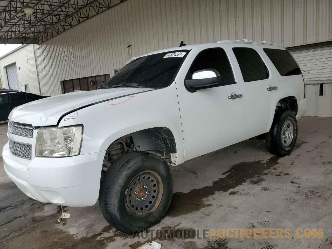 1GNSCBE04CR281313 CHEVROLET TAHOE 2012