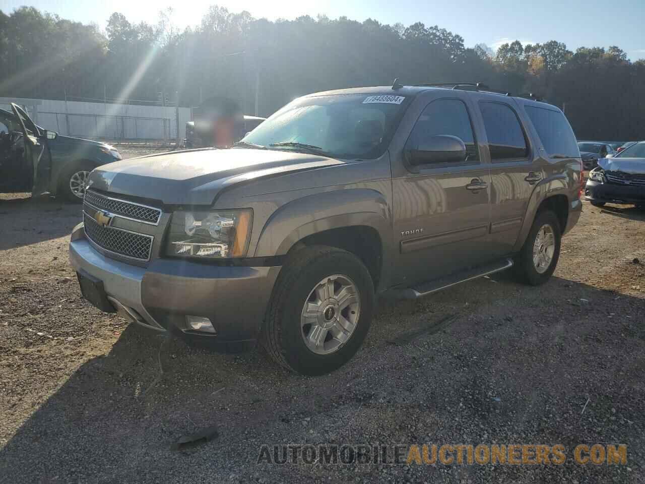 1GNSCBE04ER153107 CHEVROLET TAHOE 2014