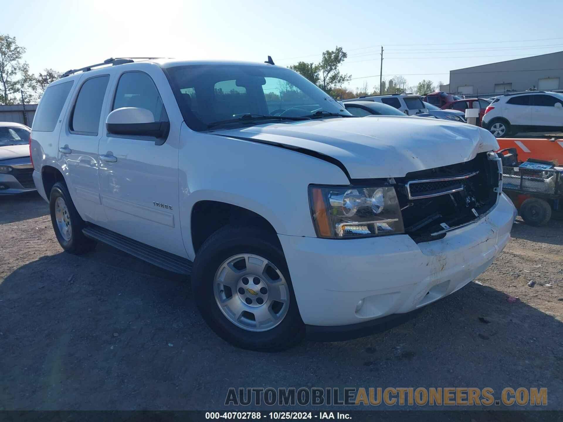 1GNSCBE05BR149417 CHEVROLET TAHOE 2011