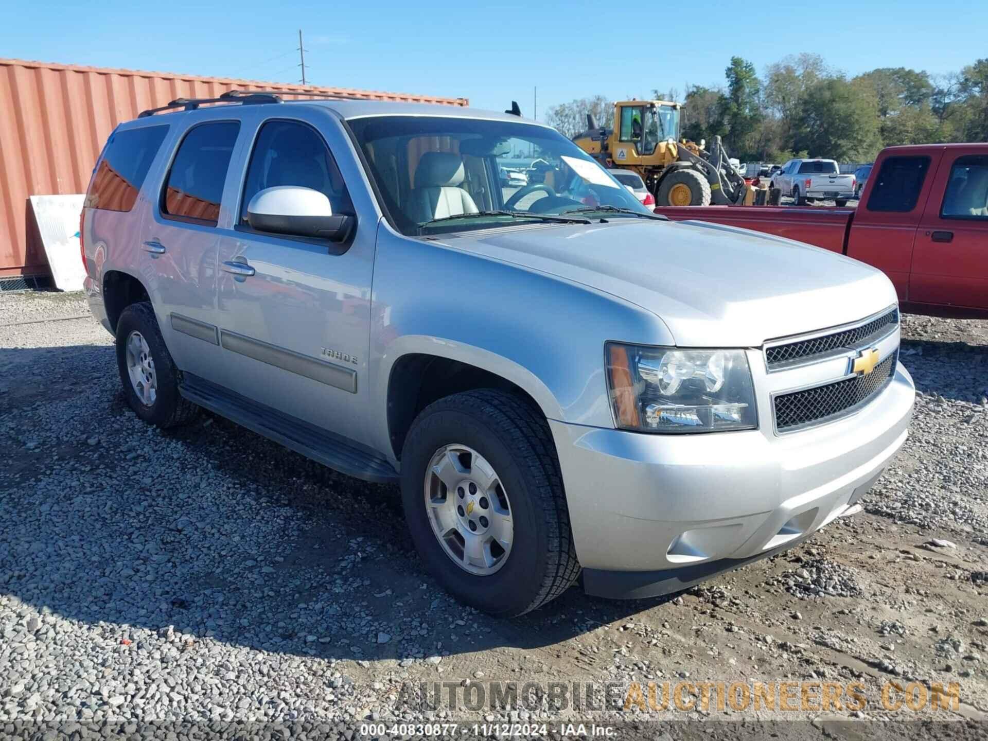 1GNSCBE05DR322386 CHEVROLET TAHOE 2013