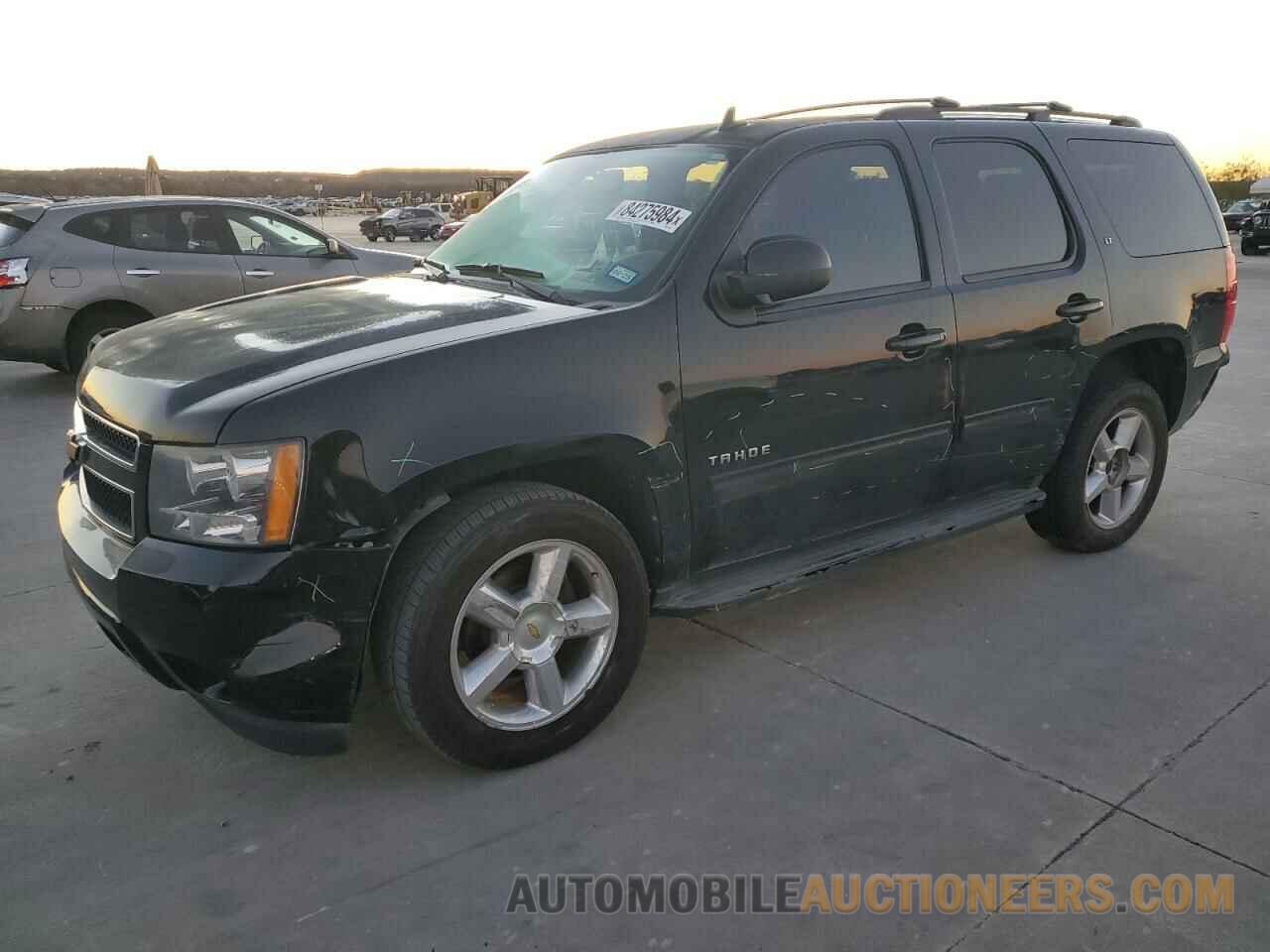 1GNSCBE06CR237569 CHEVROLET TAHOE 2012