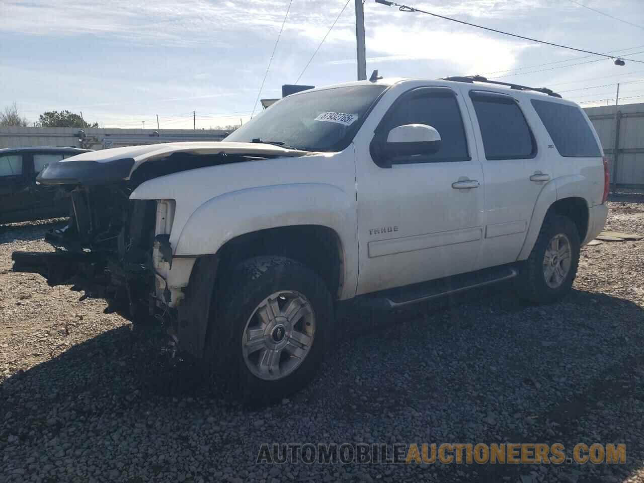 1GNSCBE06DR173518 CHEVROLET TAHOE 2013