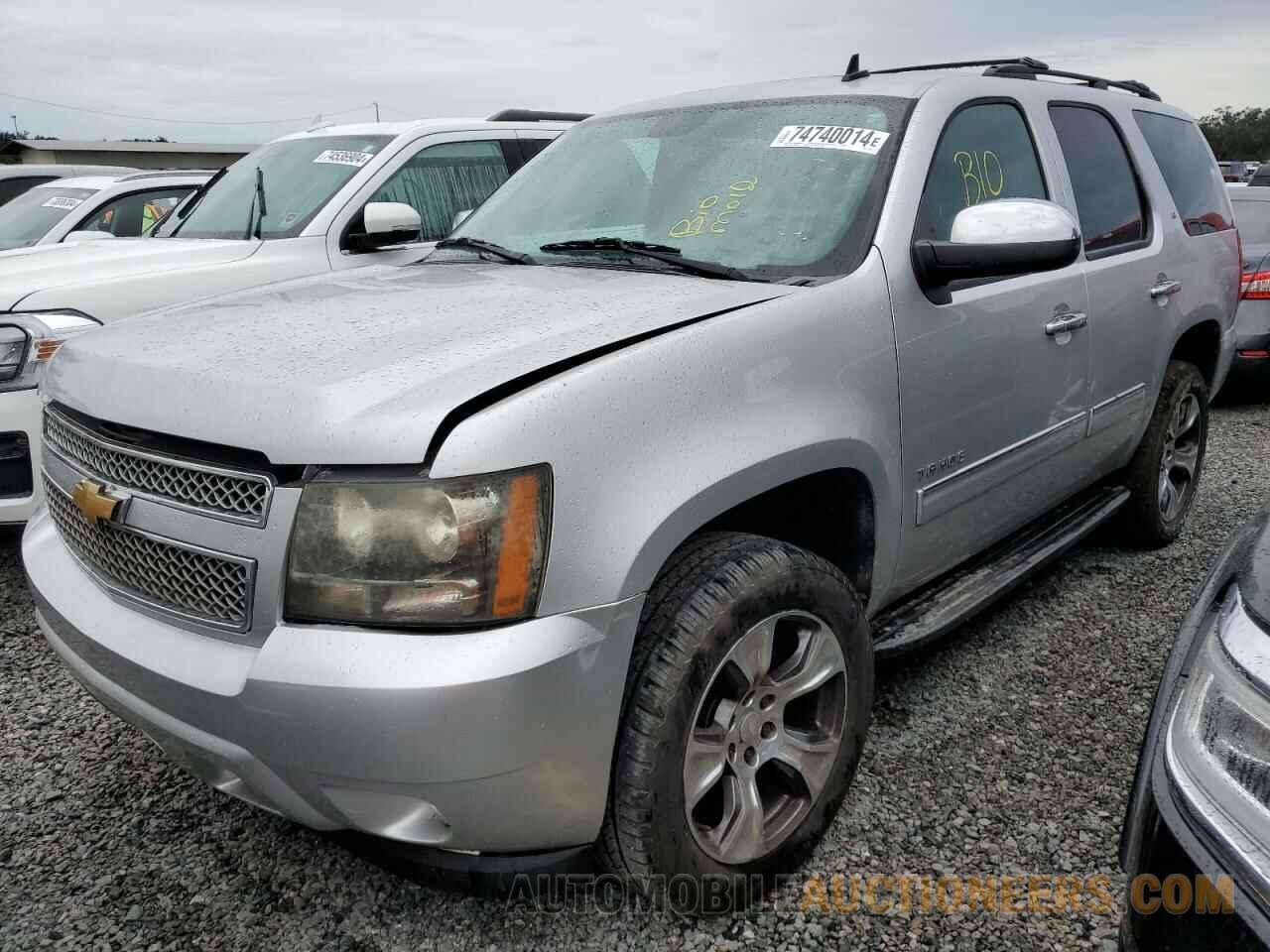 1GNSCBE06DR237234 CHEVROLET TAHOE 2013