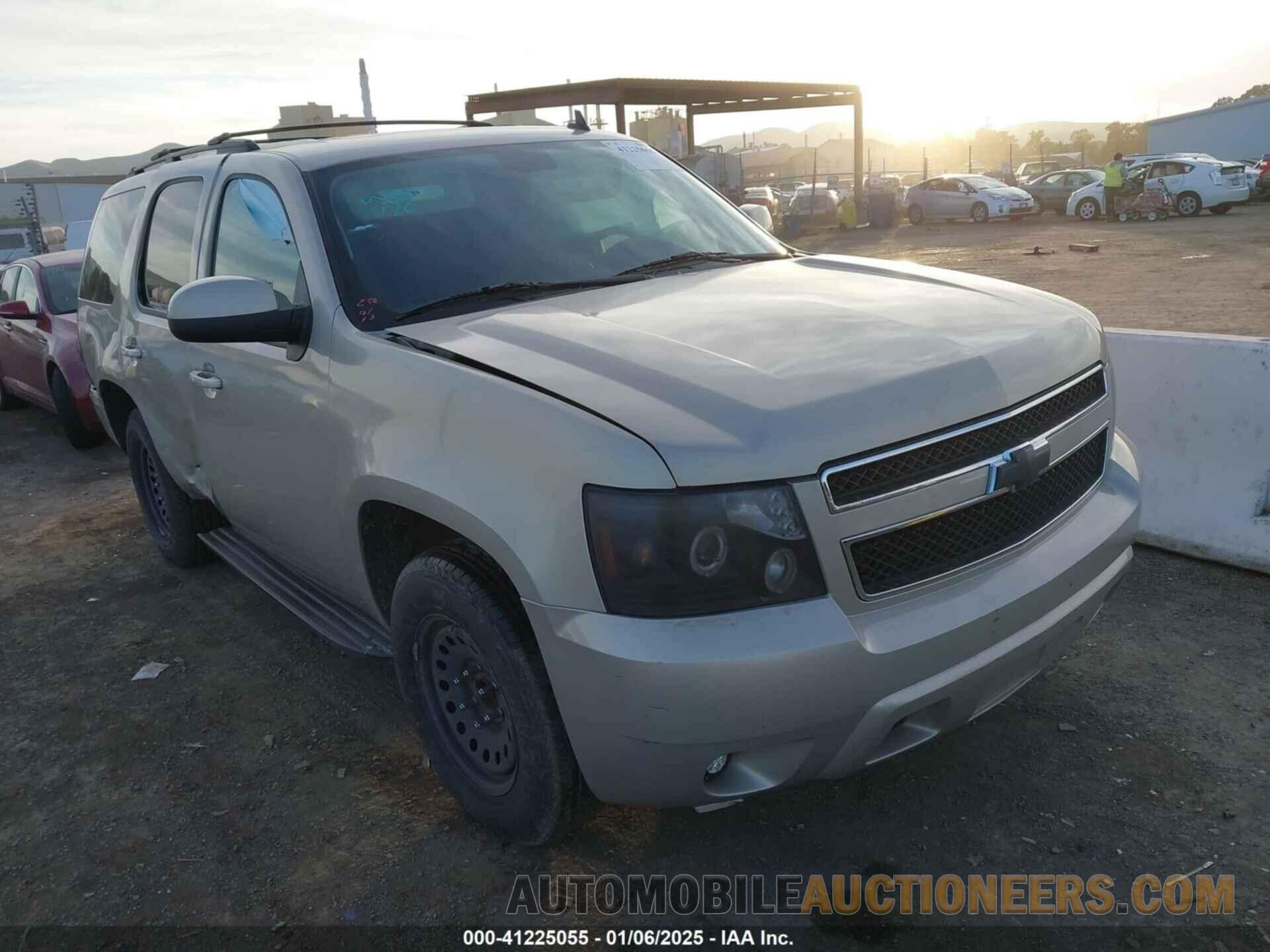 1GNSCBE07BR148818 CHEVROLET TAHOE 2011