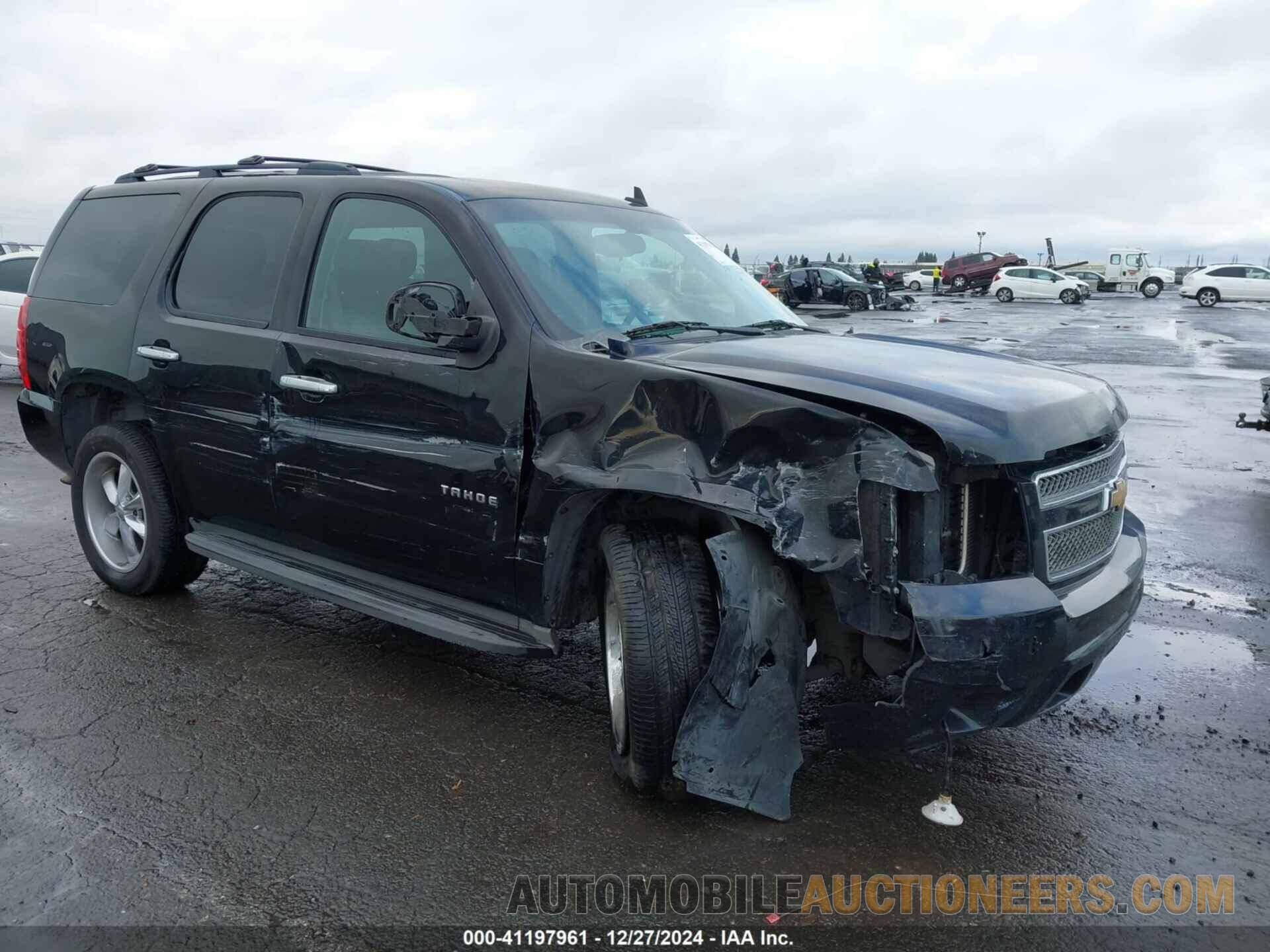 1GNSCBE07BR253522 CHEVROLET TAHOE 2011