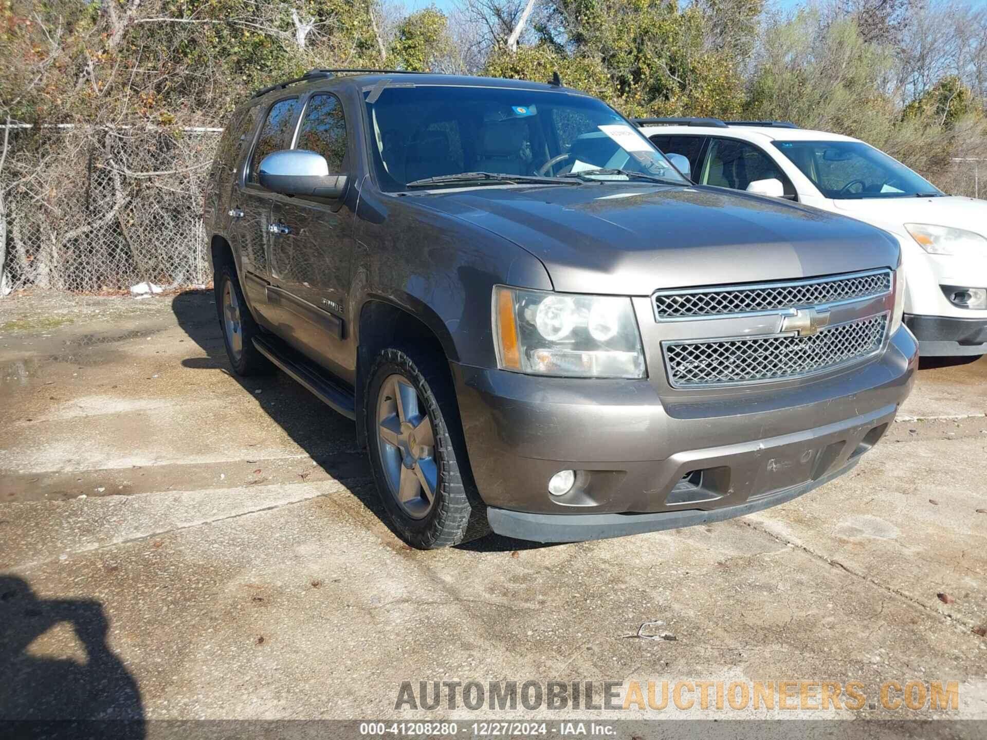 1GNSCBE07BR393392 CHEVROLET TAHOE 2011