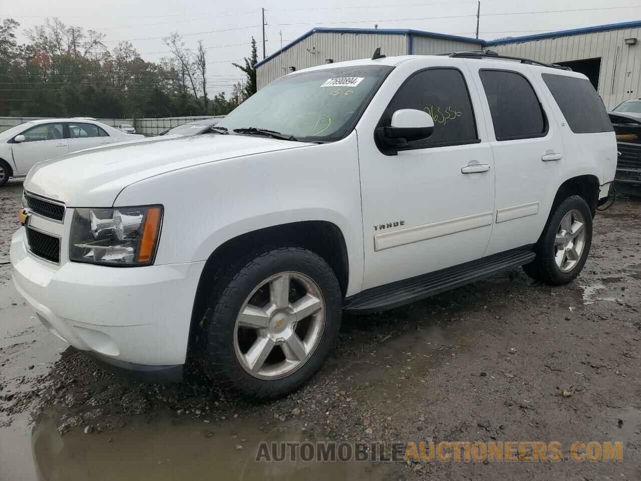 1GNSCBE08BR216608 CHEVROLET TAHOE 2011